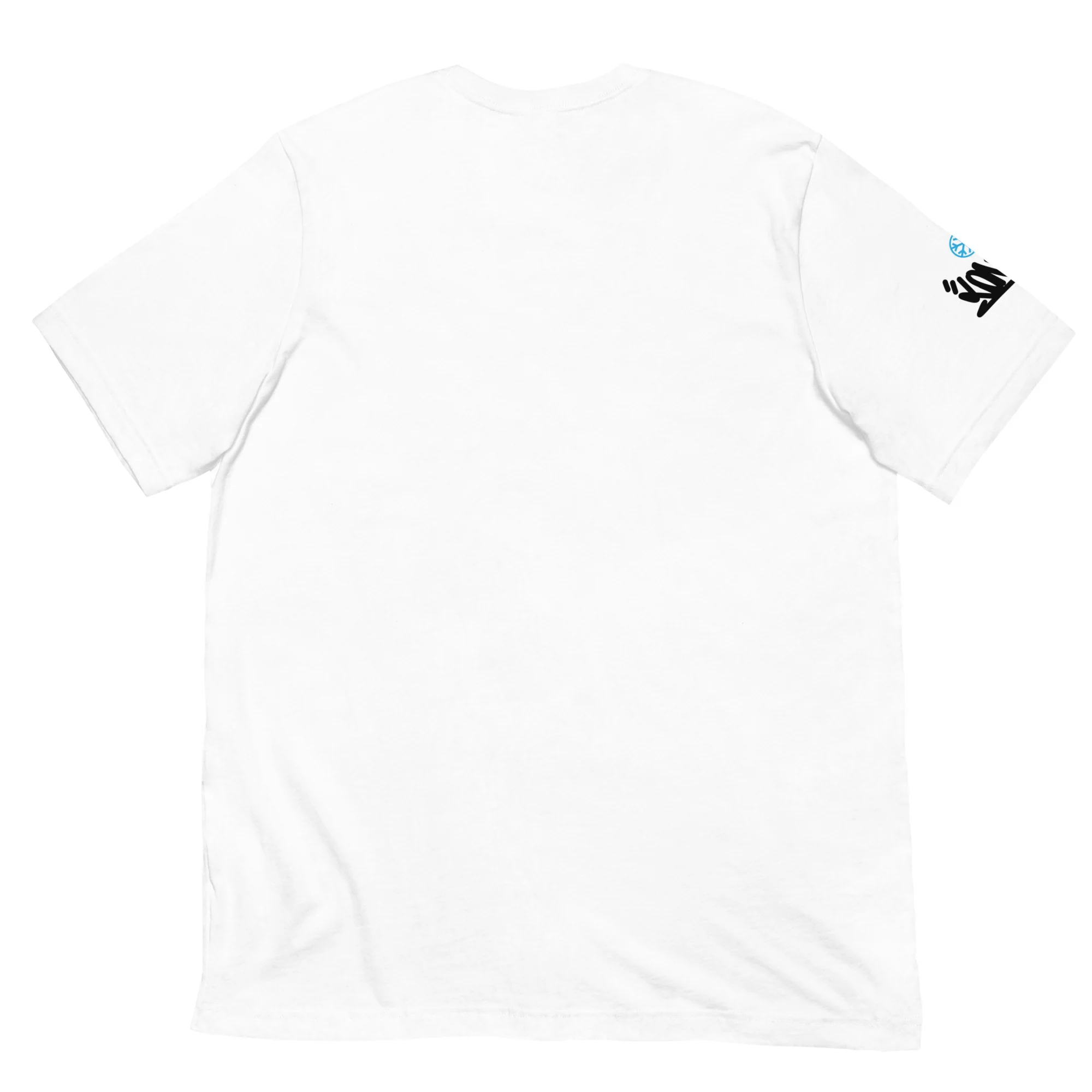 Loner Graffiti Piece Tee - Image 6