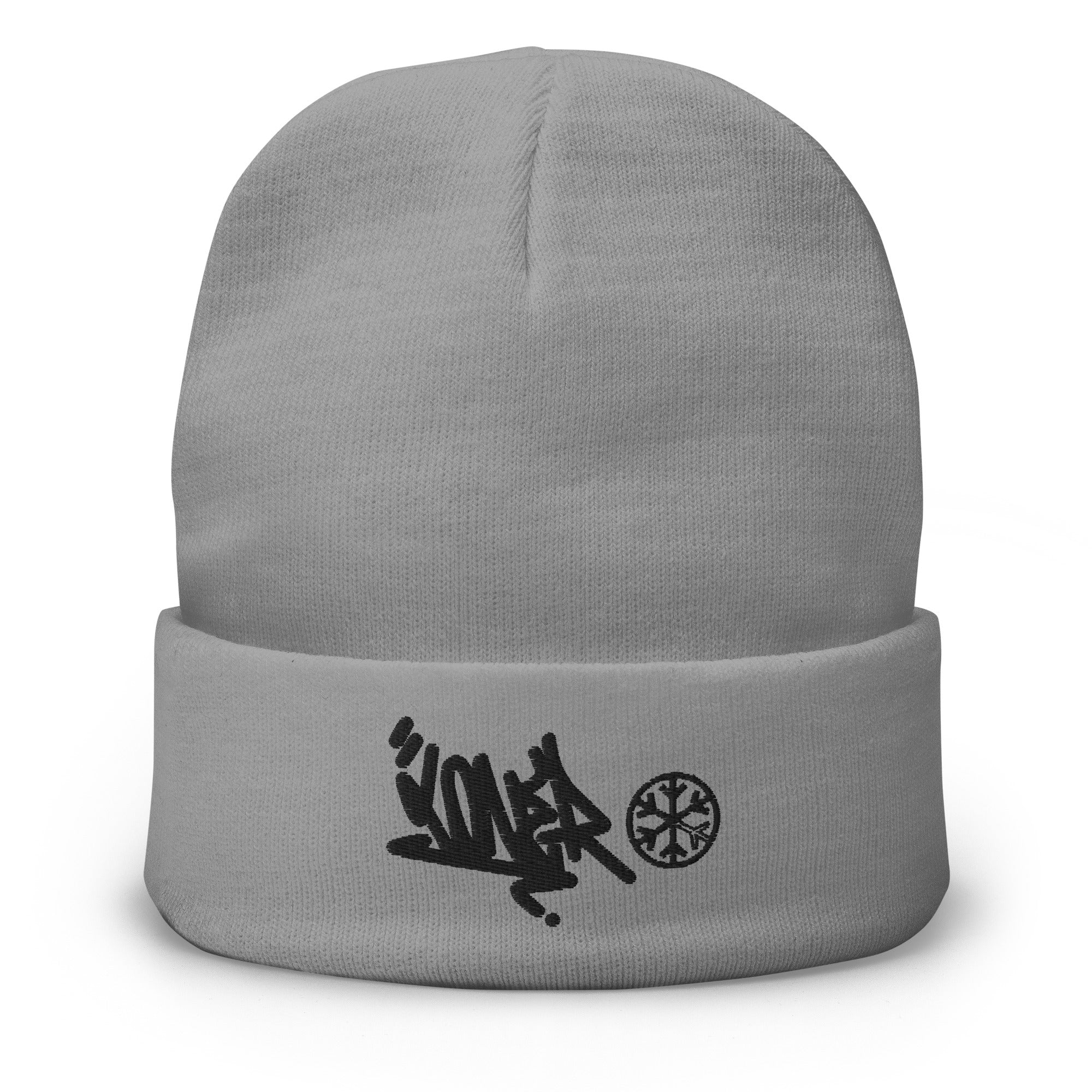 Loner Graffiti Tag Beanie Hat - Image 9