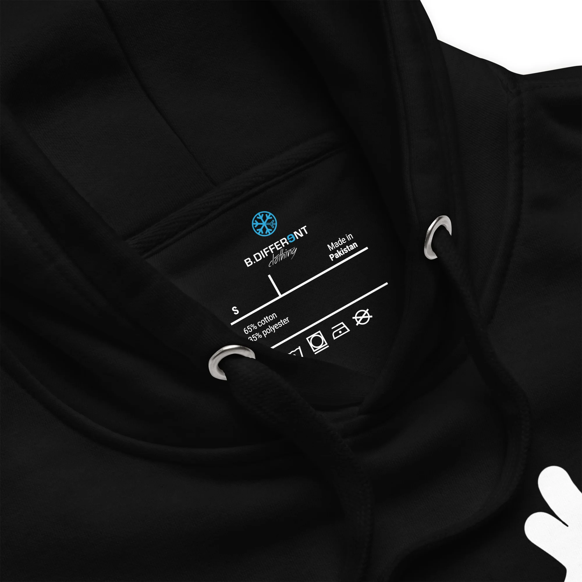Loner Graffiti Tag Hoodie - Image 10