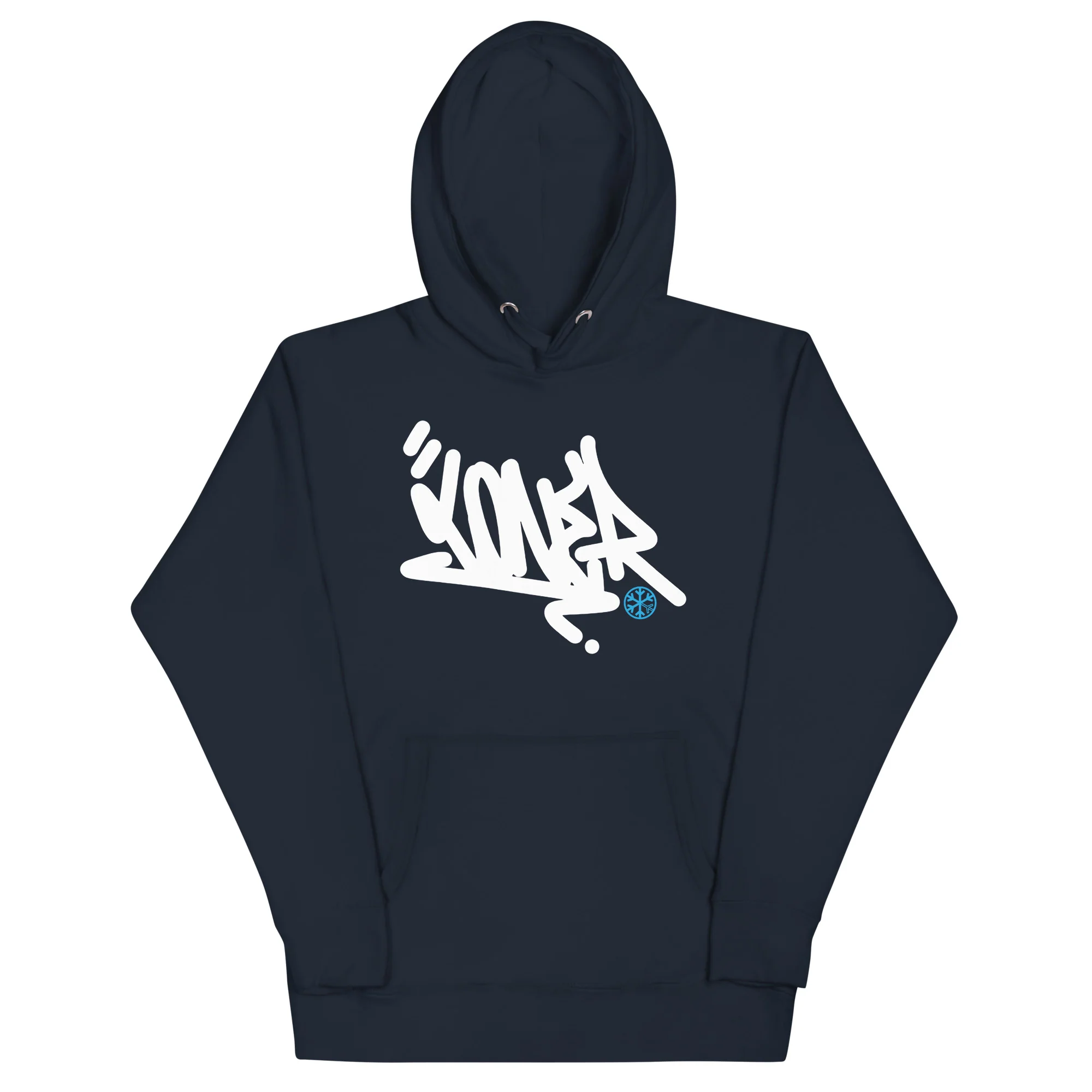 Loner Graffiti Tag Hoodie - Image 13