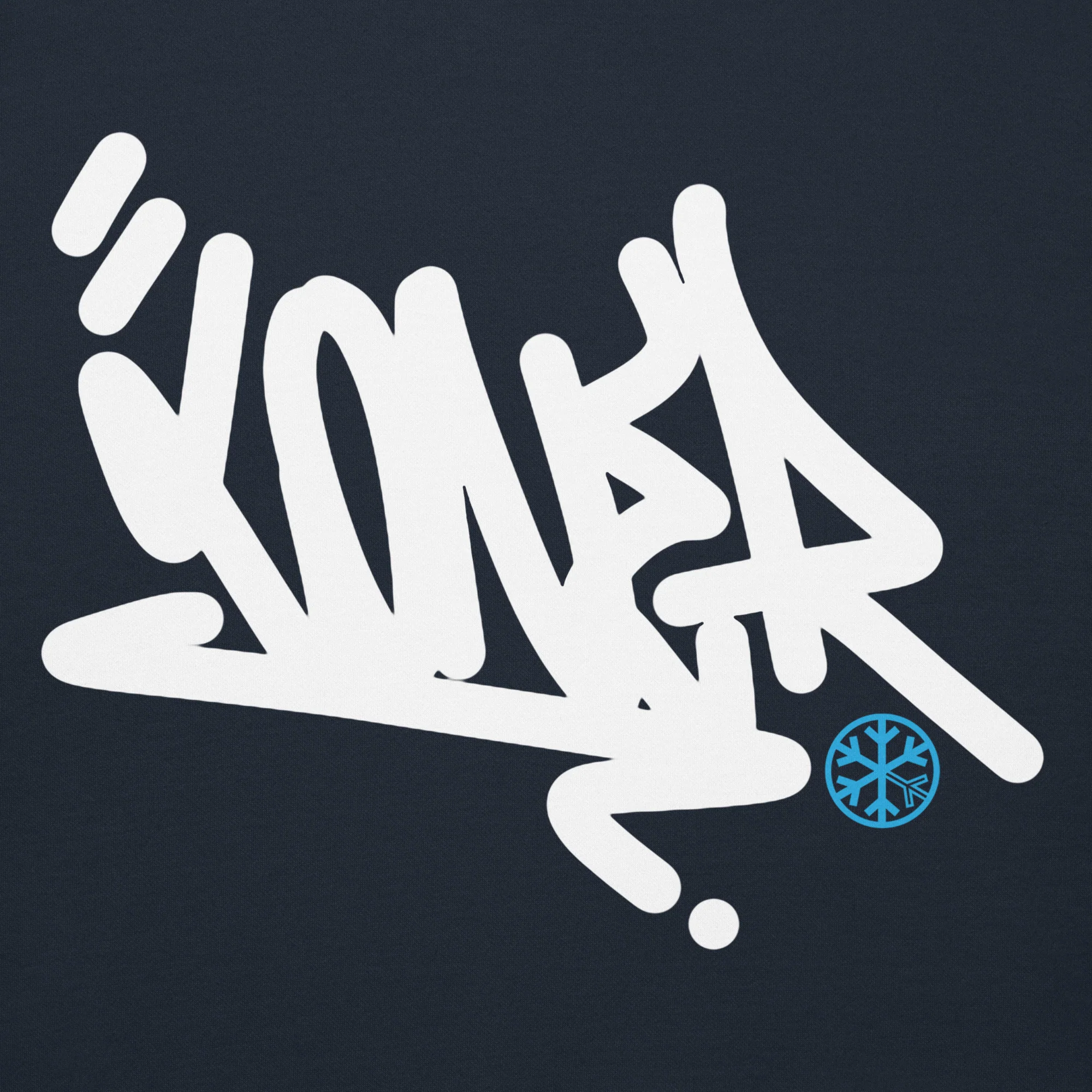 Loner Graffiti Tag Hoodie - Image 14