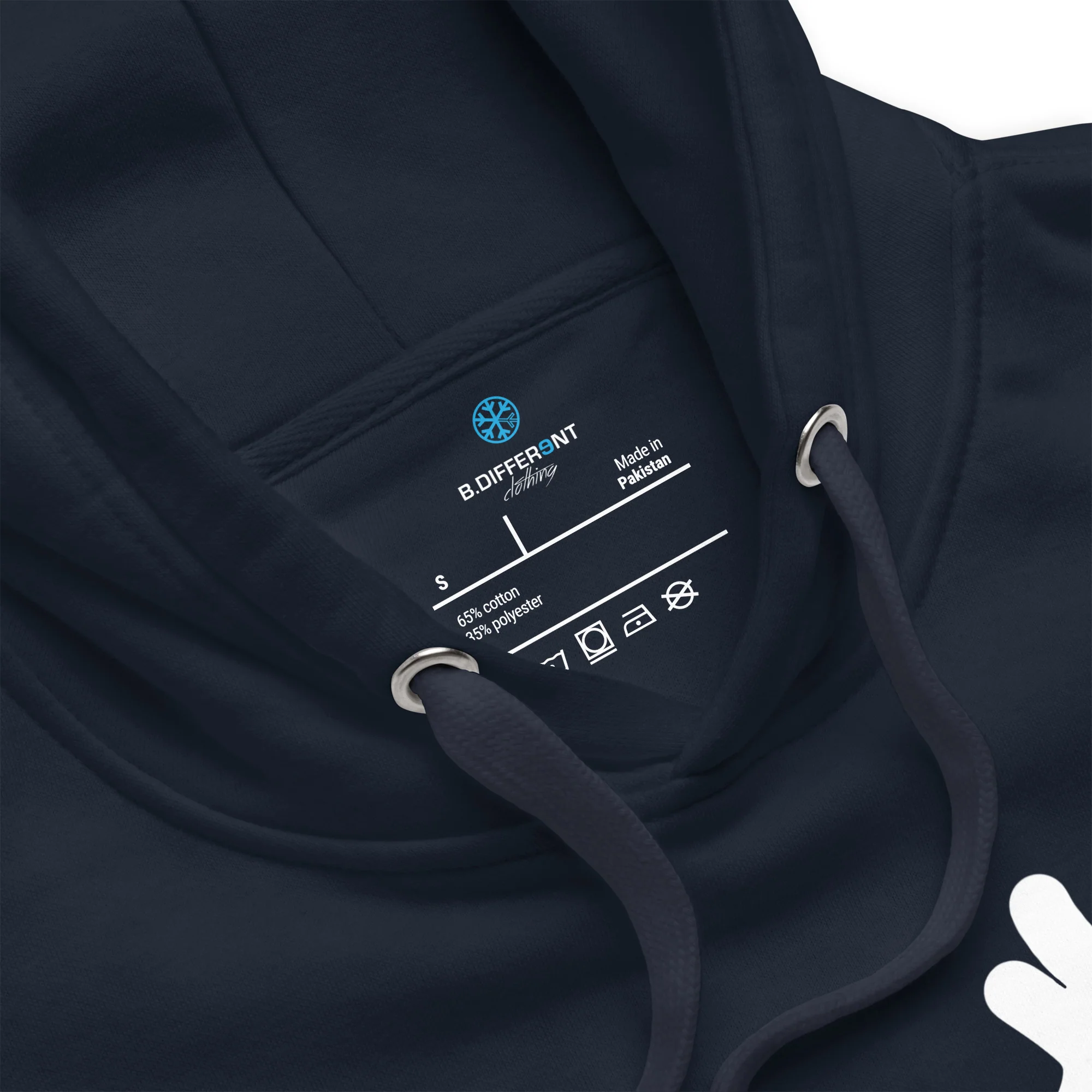 Loner Graffiti Tag Hoodie - Image 15