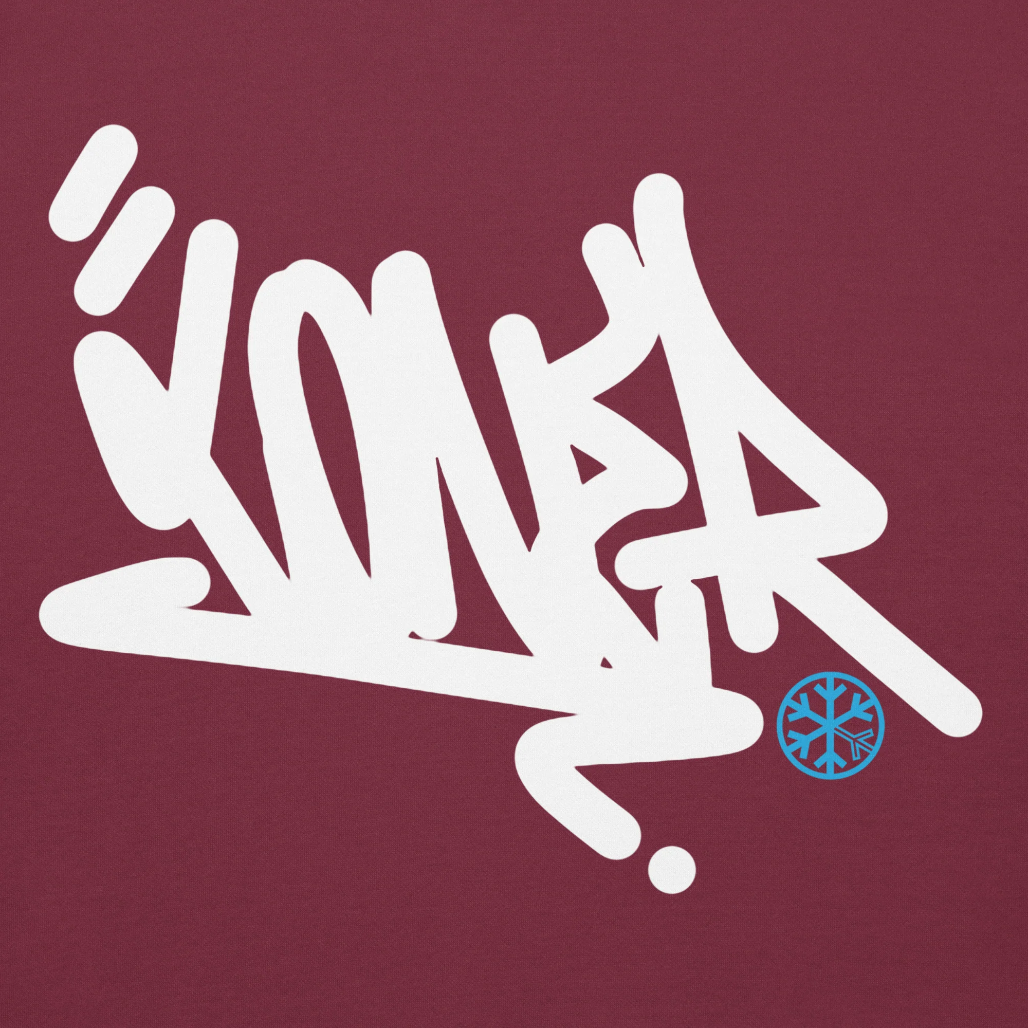 Loner Graffiti Tag Hoodie - Image 20