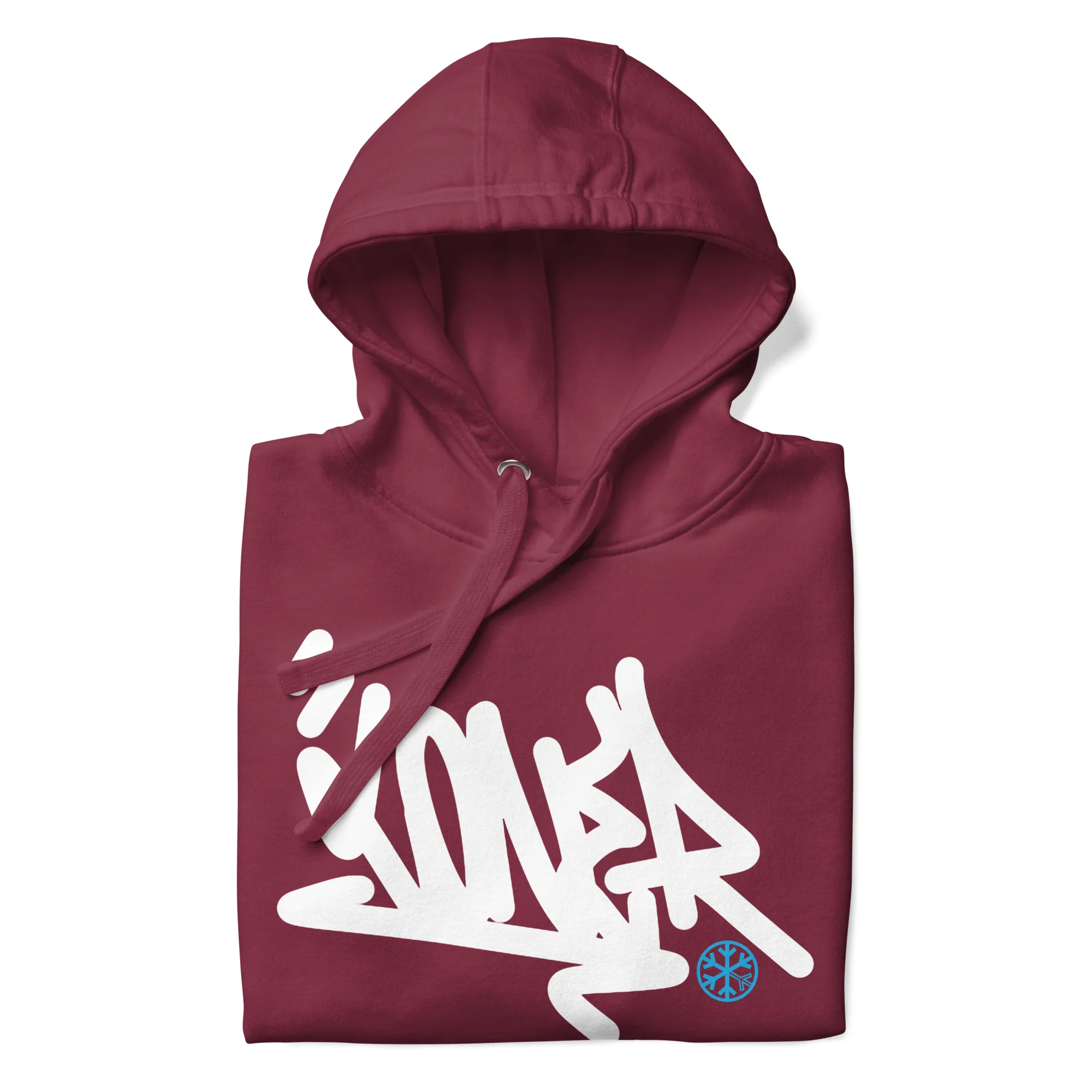 Loner Graffiti Tag Hoodie - Image 21