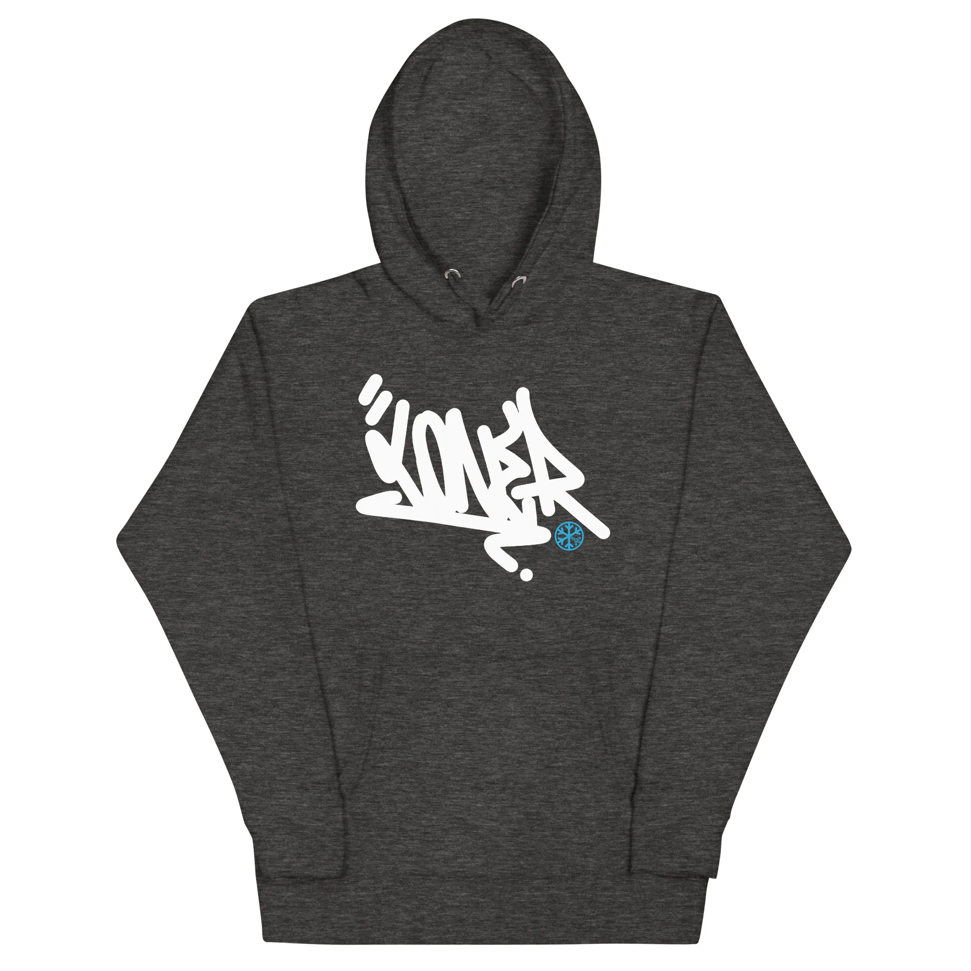 Loner Graffiti Tag Hoodie - Image 25