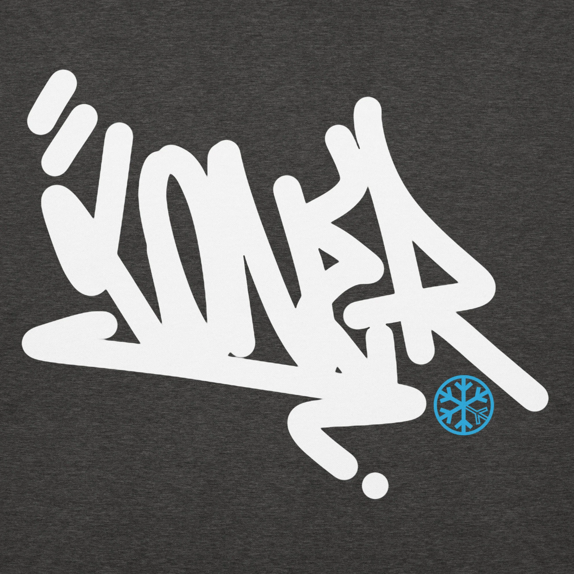 Loner Graffiti Tag Hoodie - Image 26