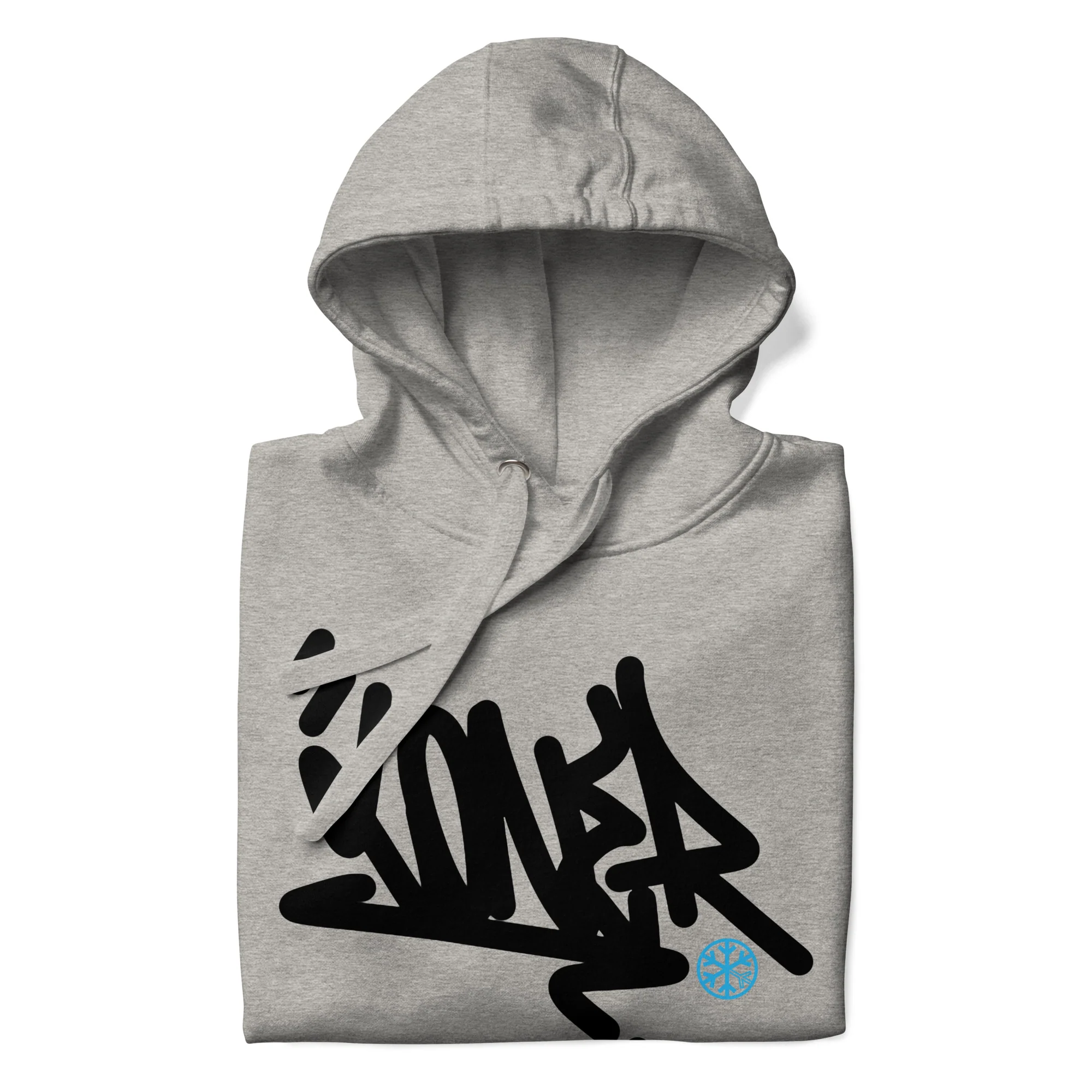 Loner Graffiti Tag Hoodie - Image 3