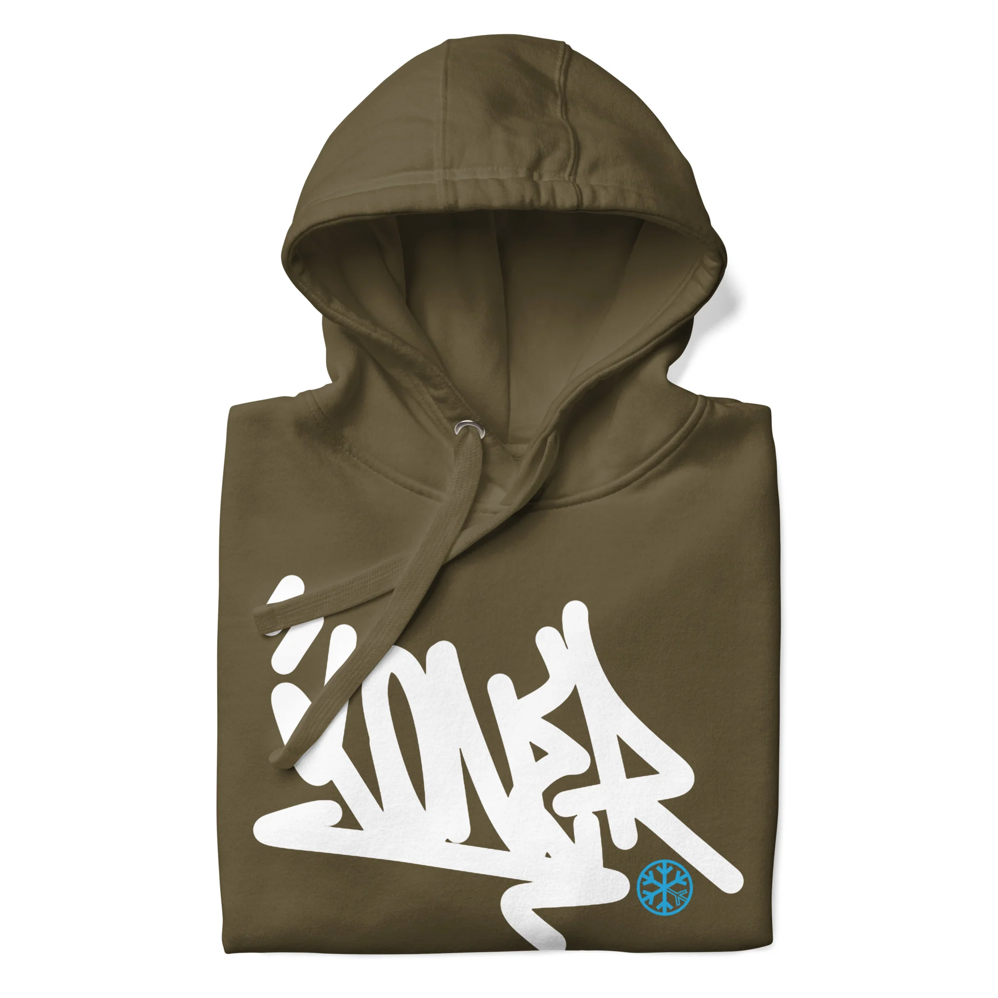 Loner Graffiti Tag Hoodie - Image 33
