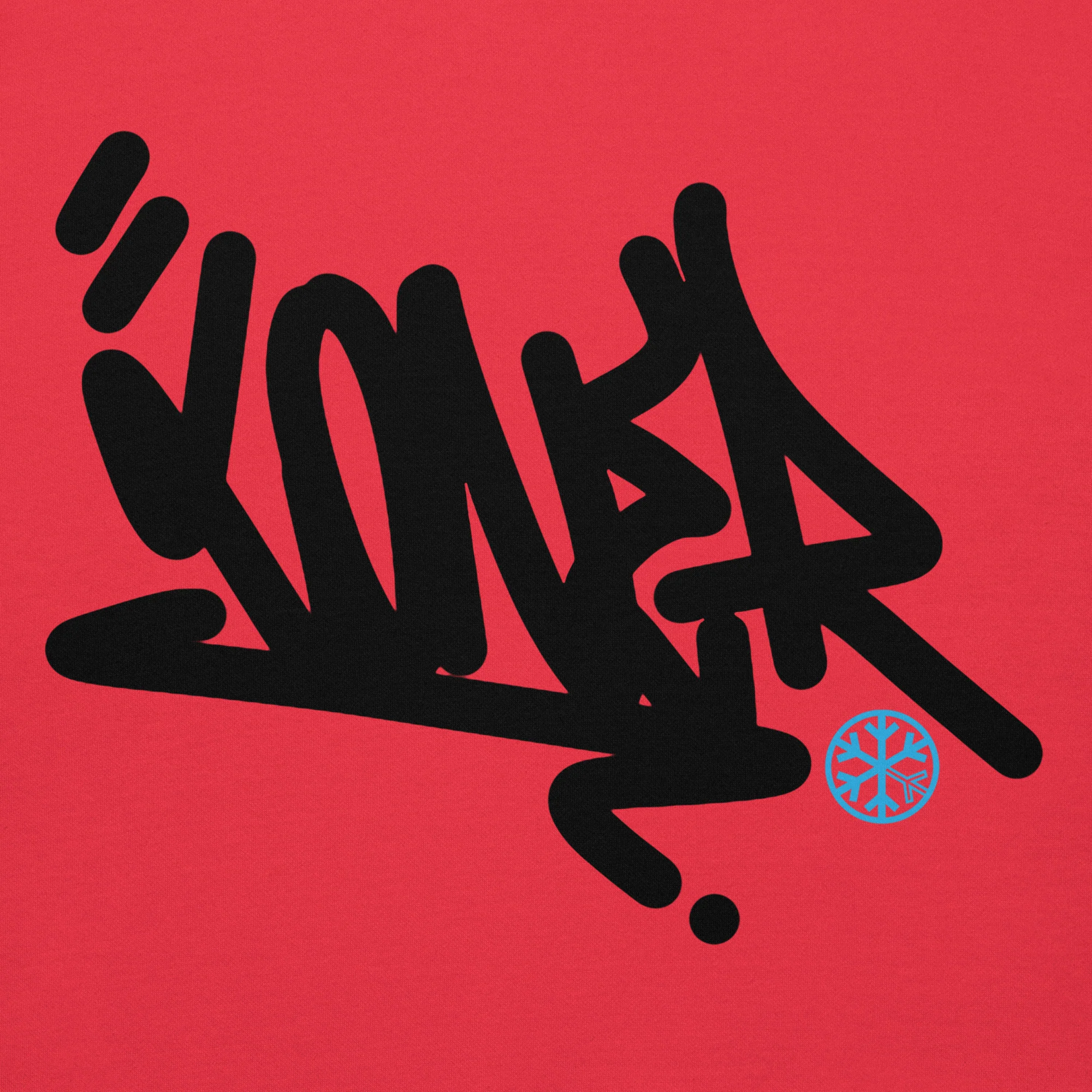 Loner Graffiti Tag Hoodie - Image 38