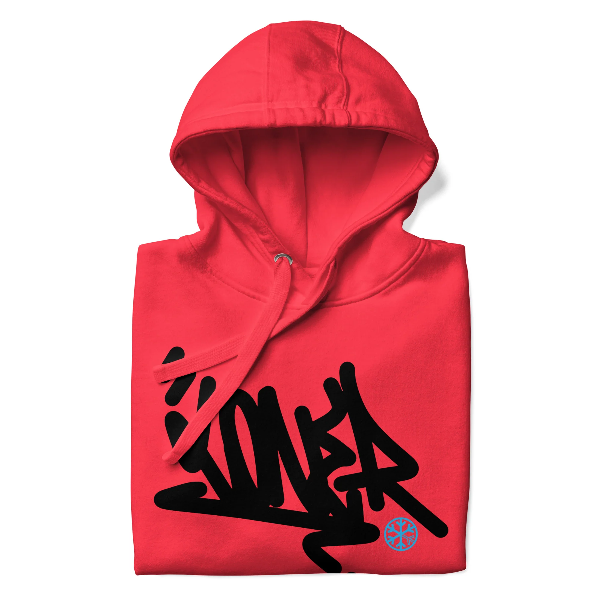 Loner Graffiti Tag Hoodie - Image 39