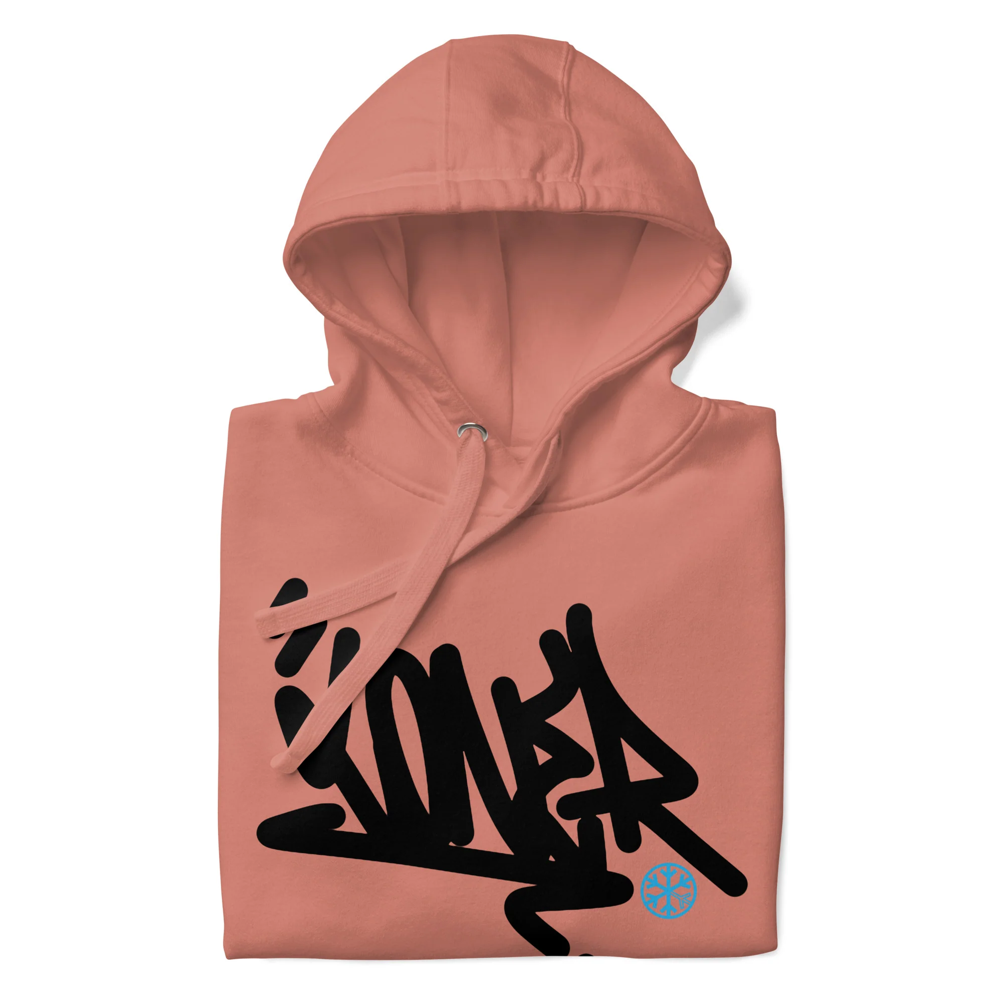 Loner Graffiti Tag Hoodie - Image 45