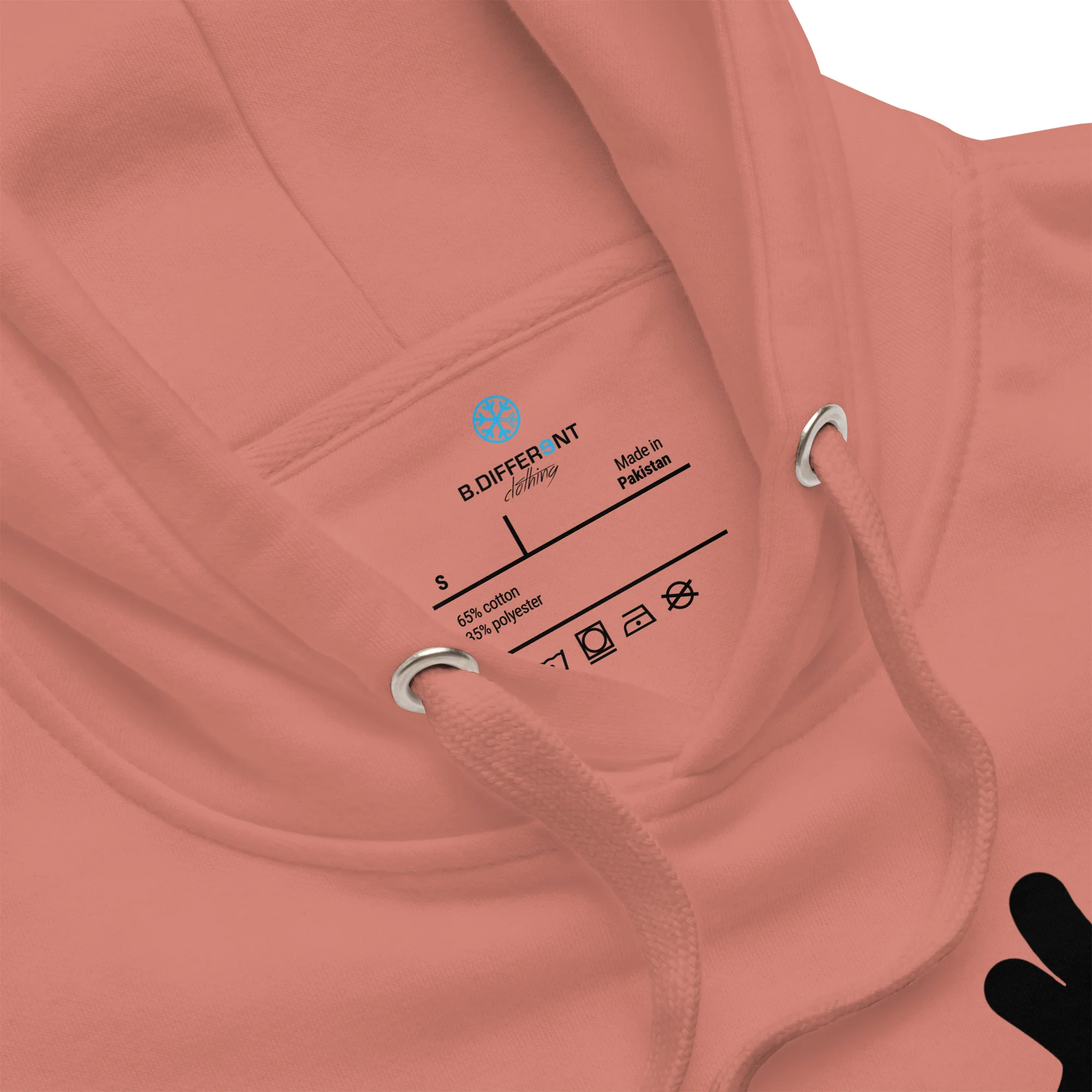 Loner Graffiti Tag Hoodie - Image 46