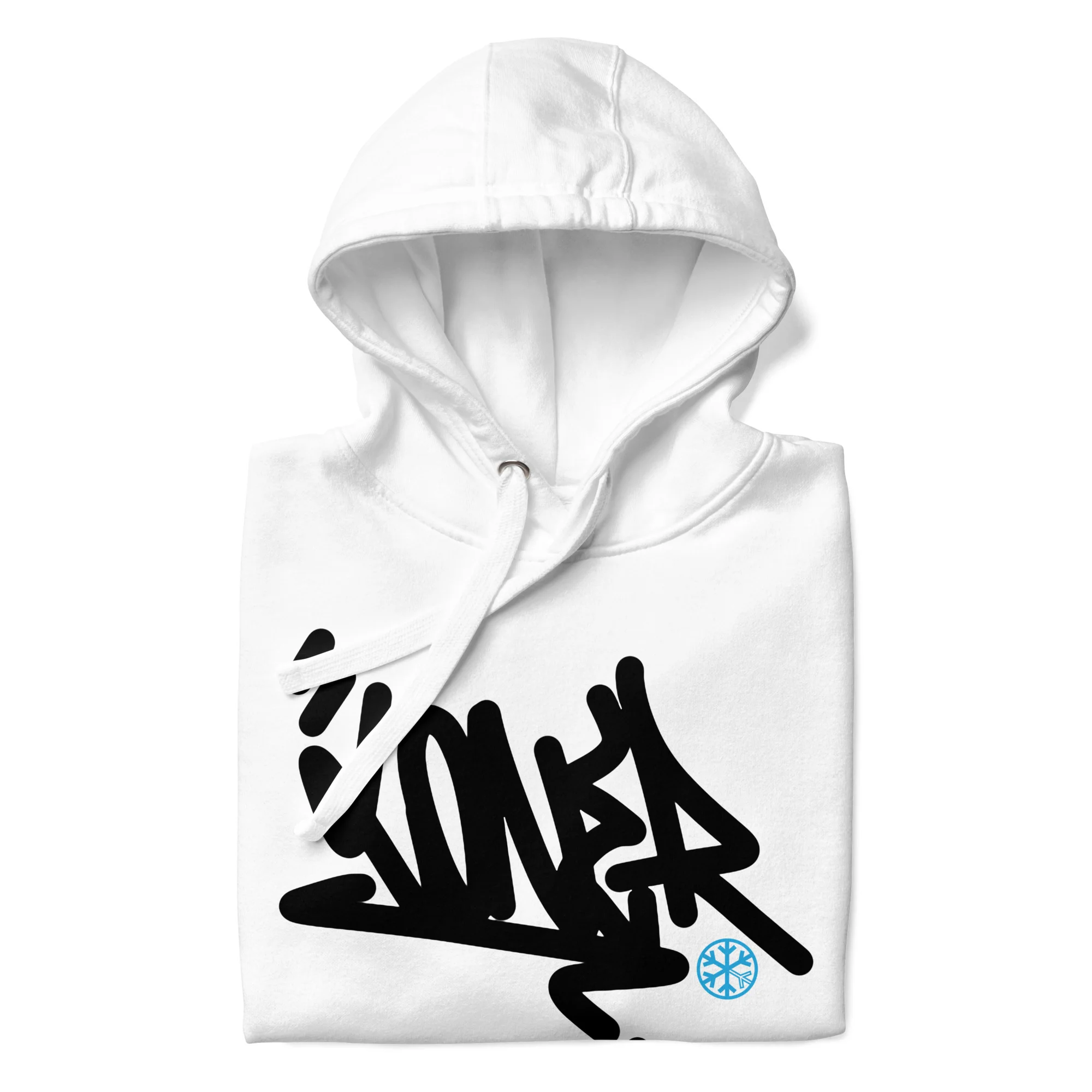 Loner Graffiti Tag Hoodie - Image 51