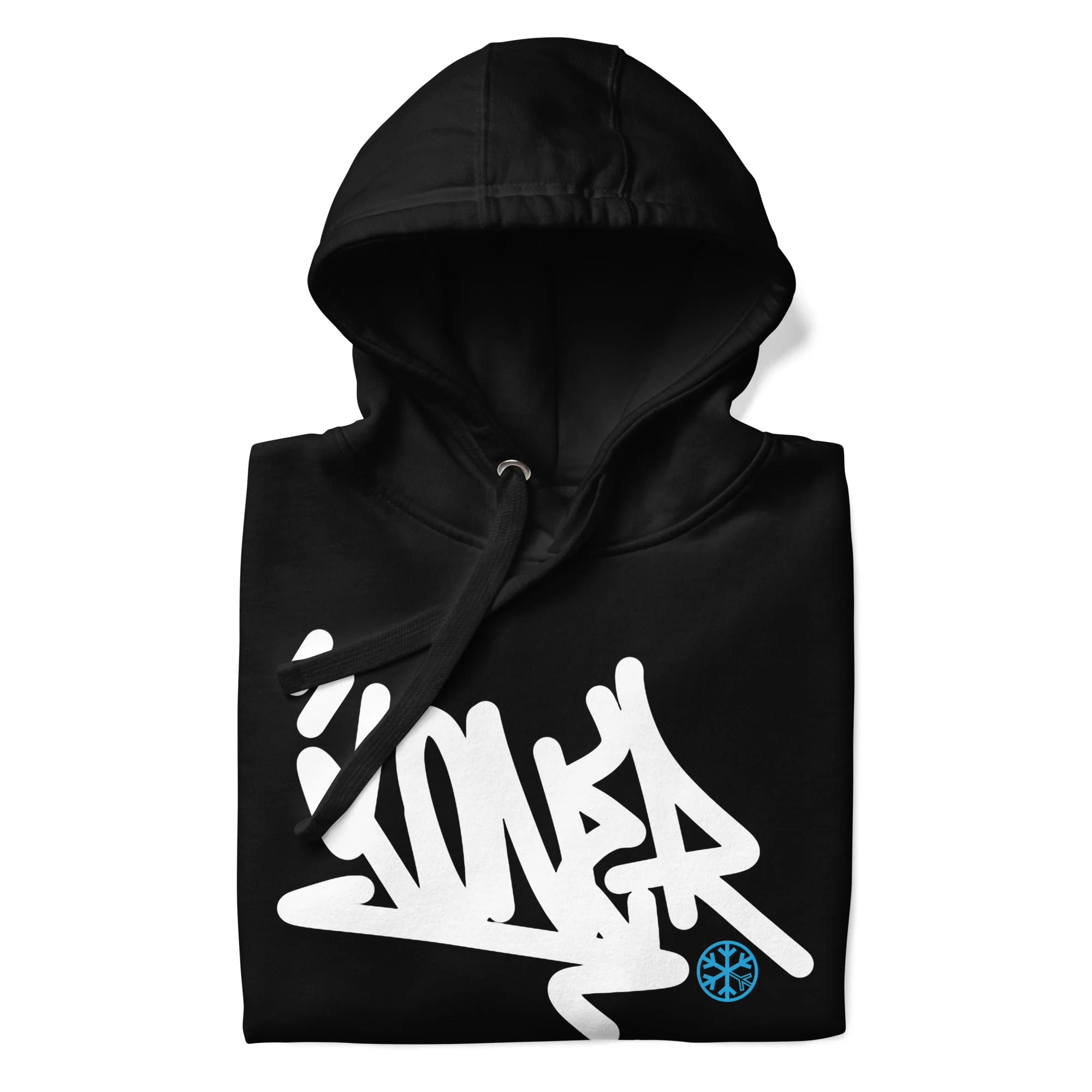Loner Graffiti Tag Hoodie - Image 9