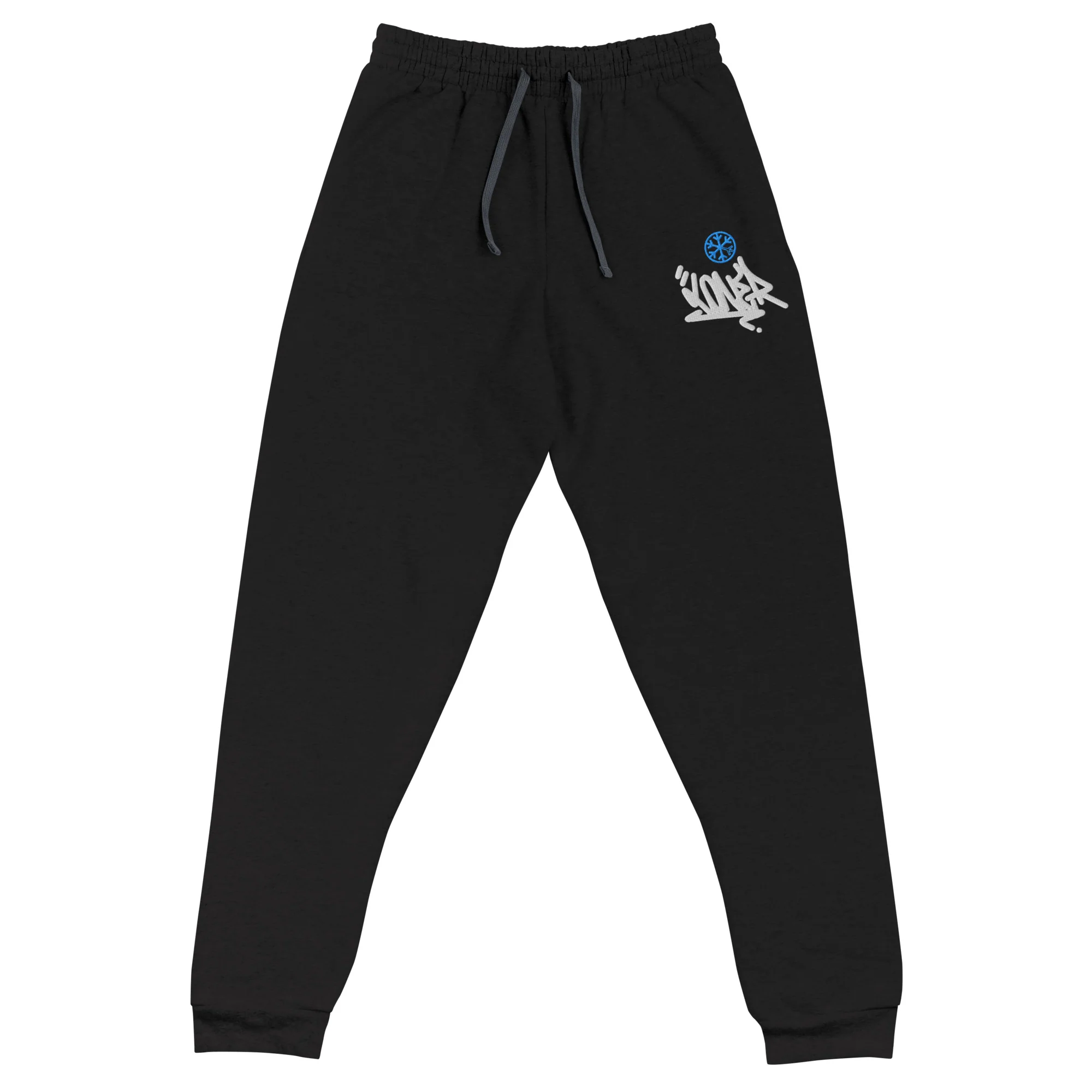 Loner Graffiti Tag Joggers - Image 5