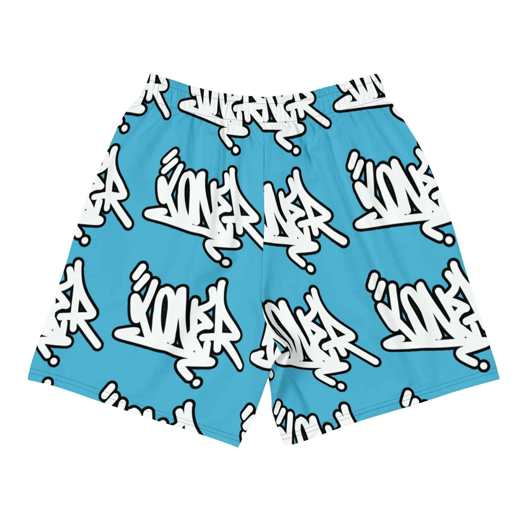 Loner Graffiti Tag Shorts - Image 8