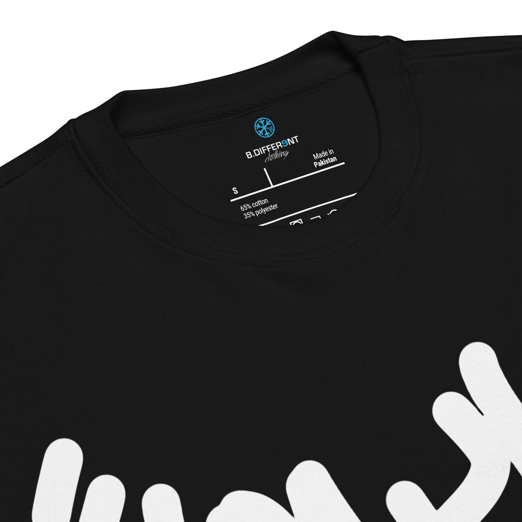 Loner Graffiti Tag Sweatshirt - Image 10