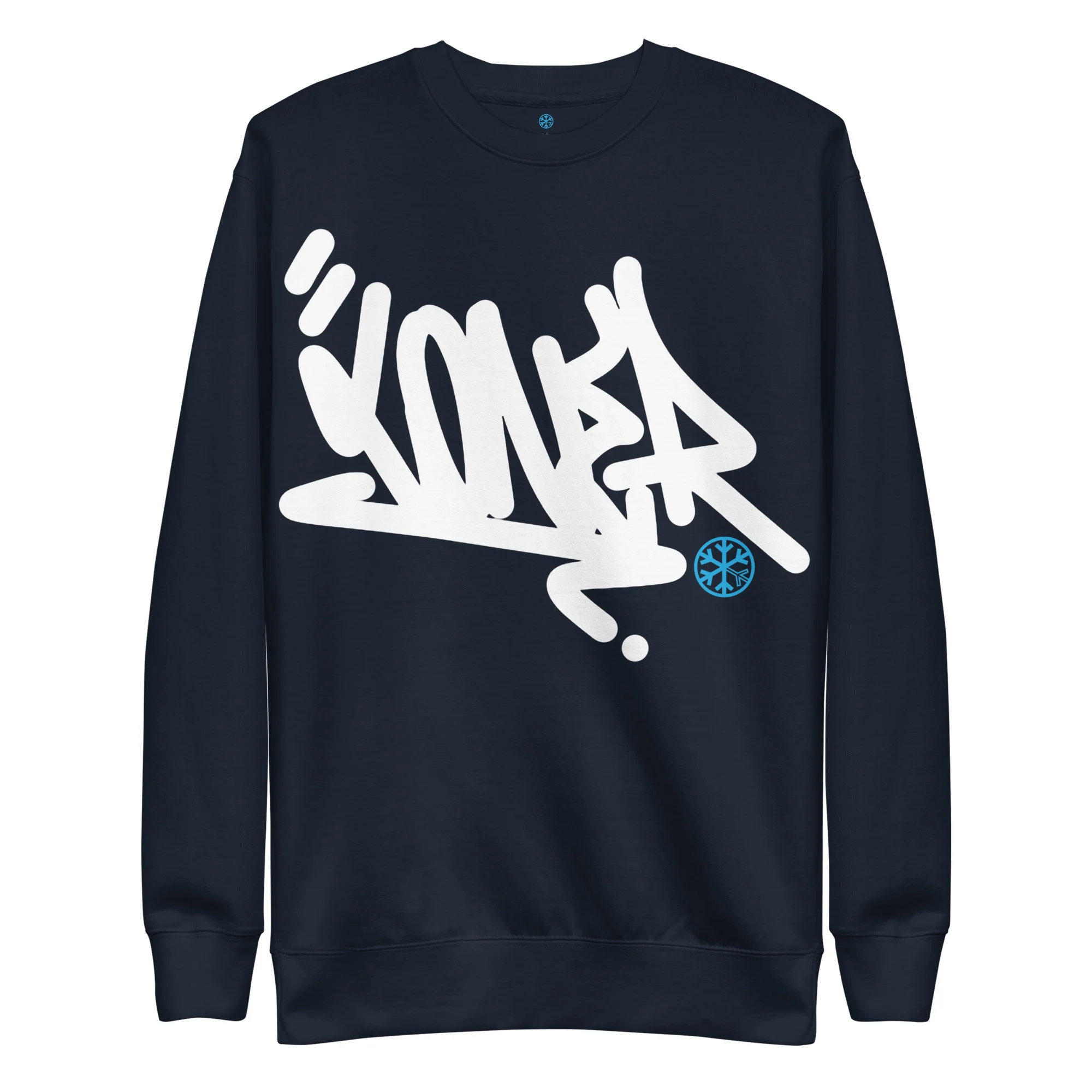 Loner Graffiti Tag Sweatshirt - Image 13