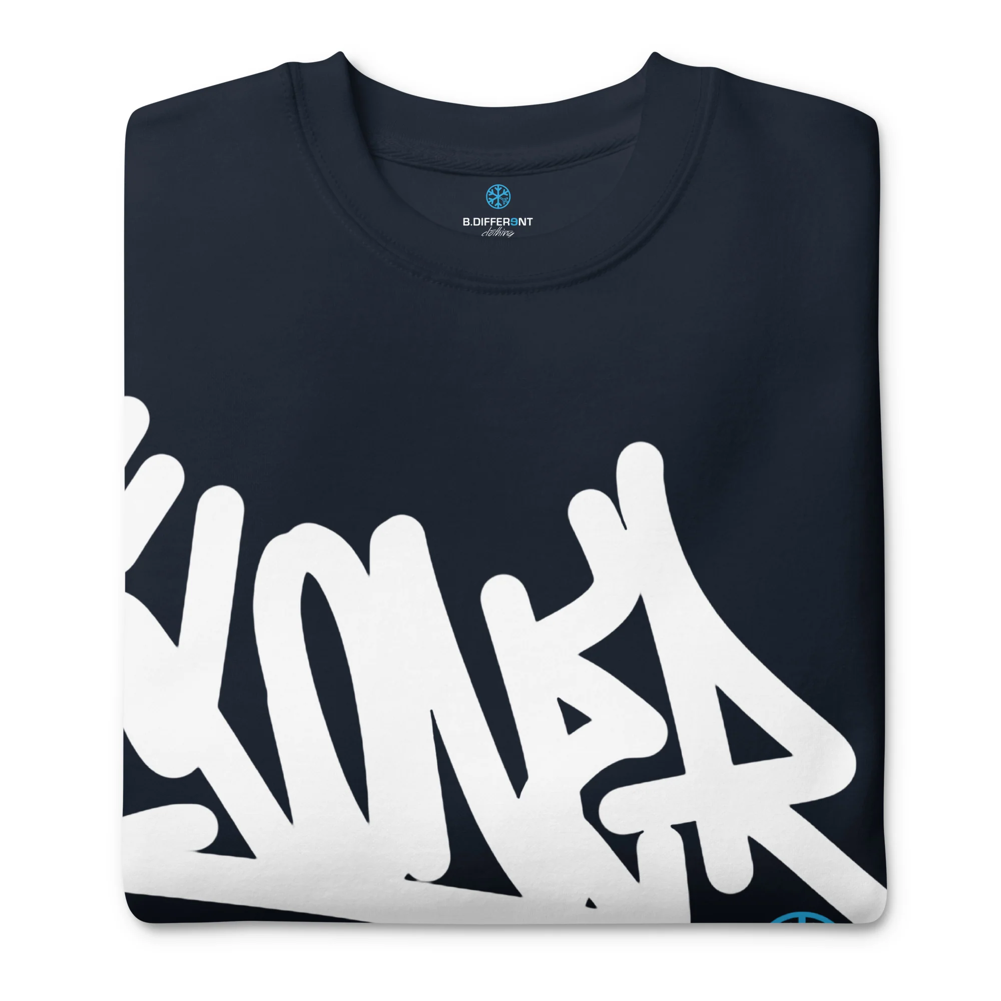 Loner Graffiti Tag Sweatshirt - Image 15