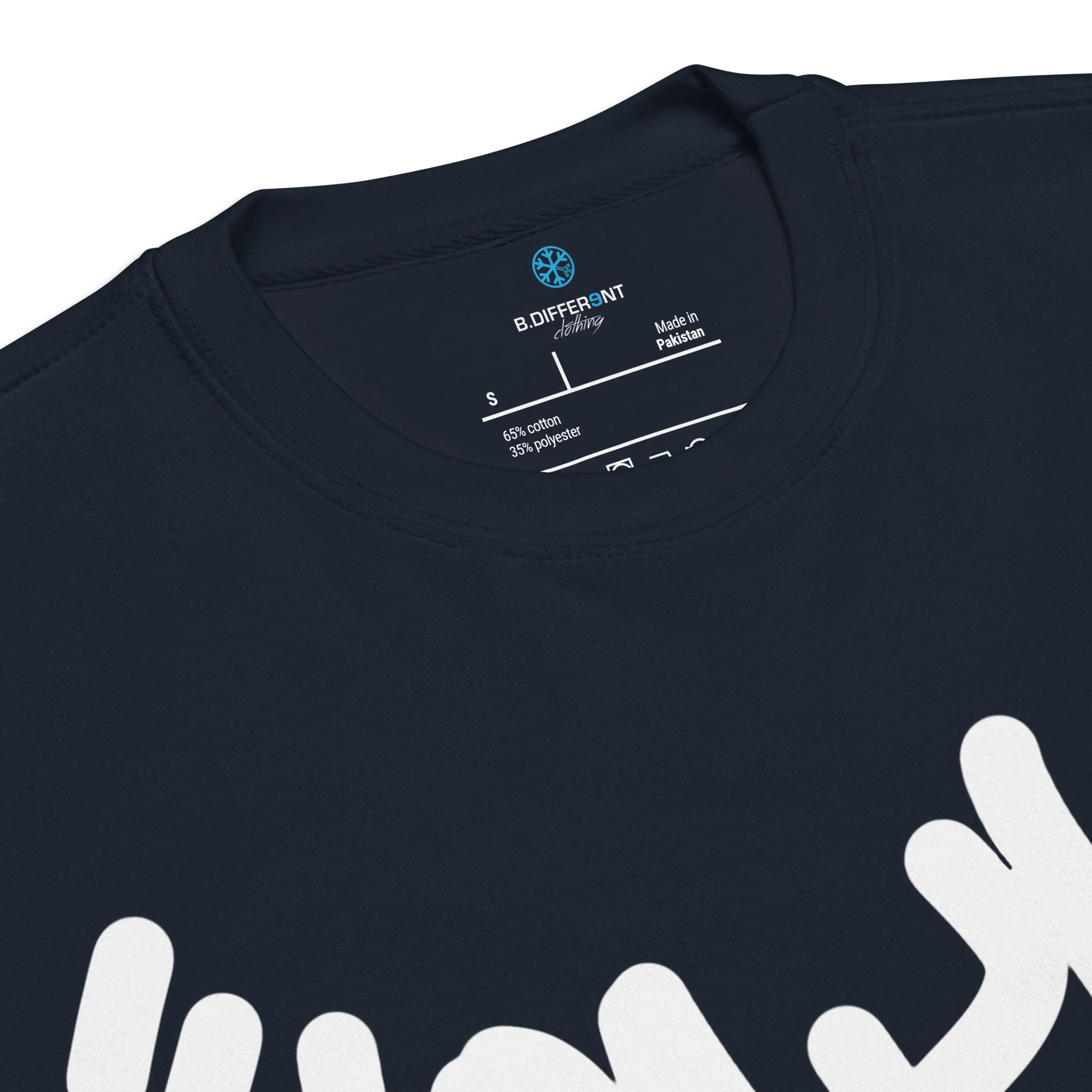 Loner Graffiti Tag Sweatshirt - Image 16