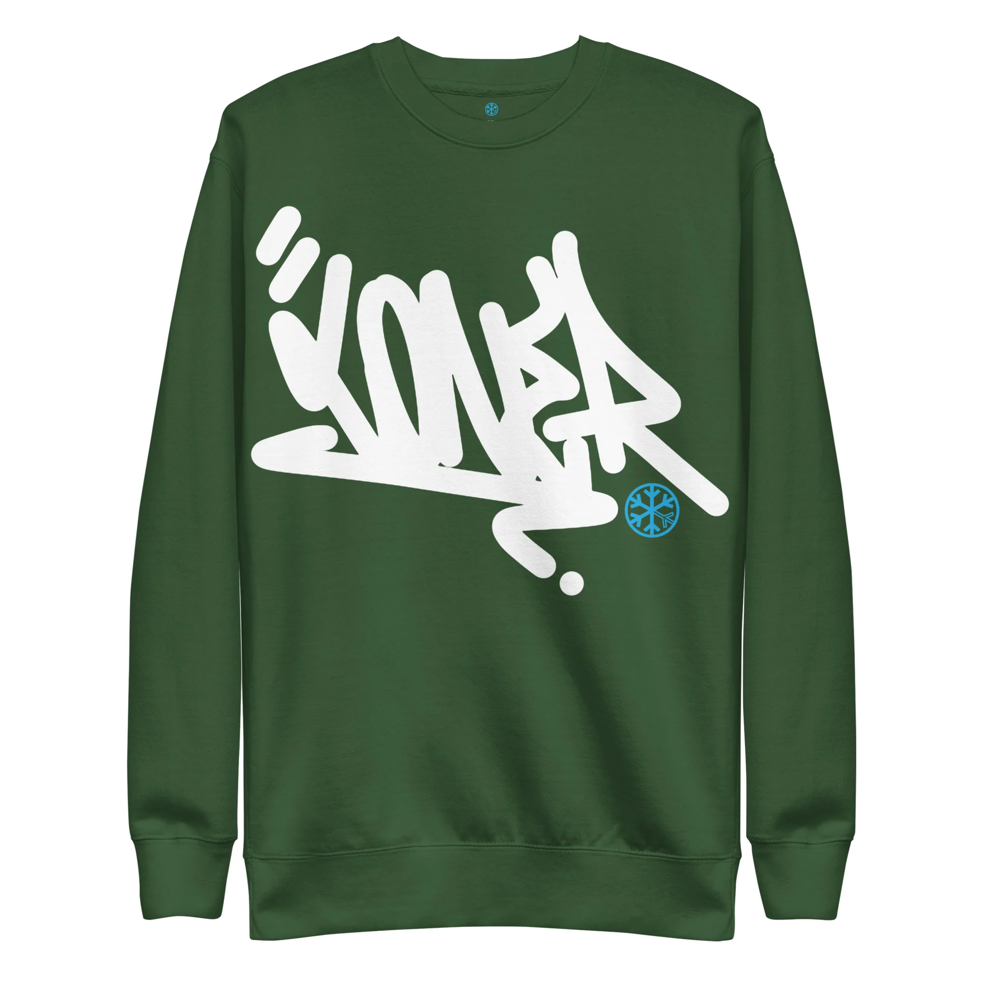 Loner Graffiti Tag Sweatshirt - Image 19