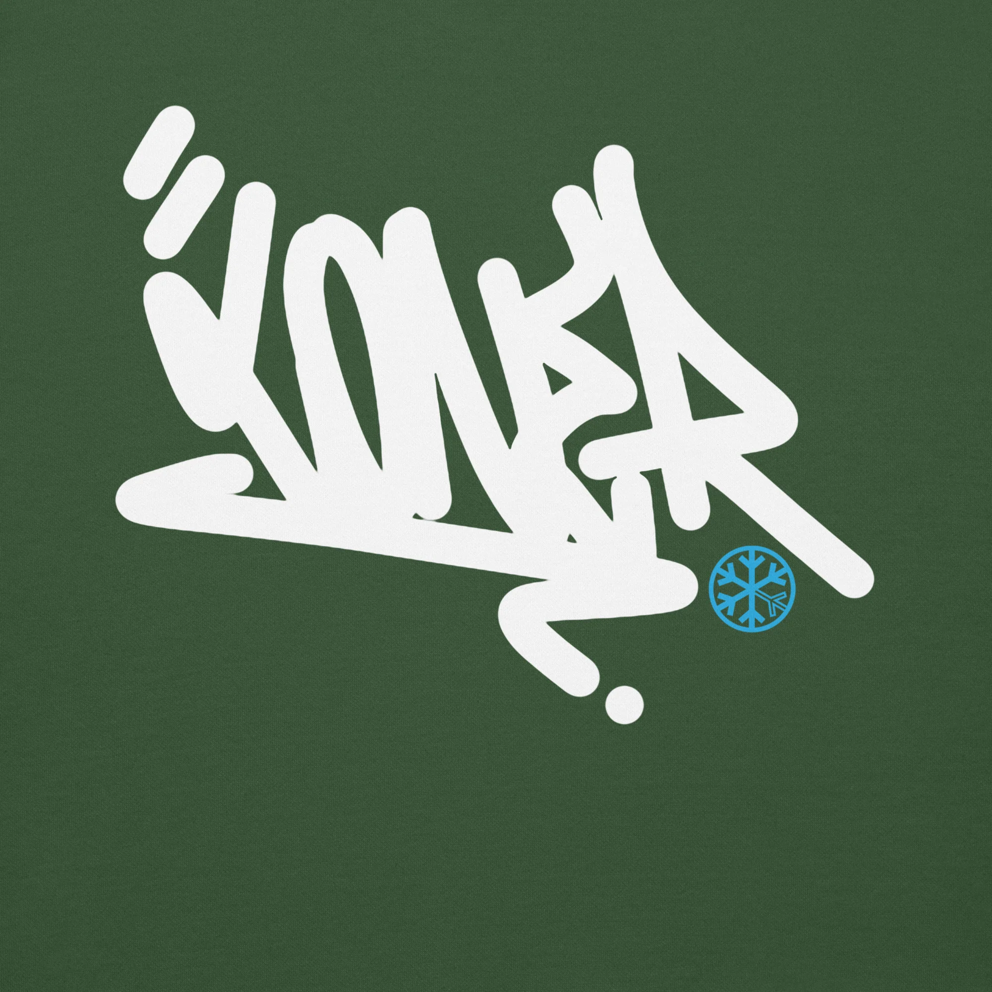Loner Graffiti Tag Sweatshirt - Image 20
