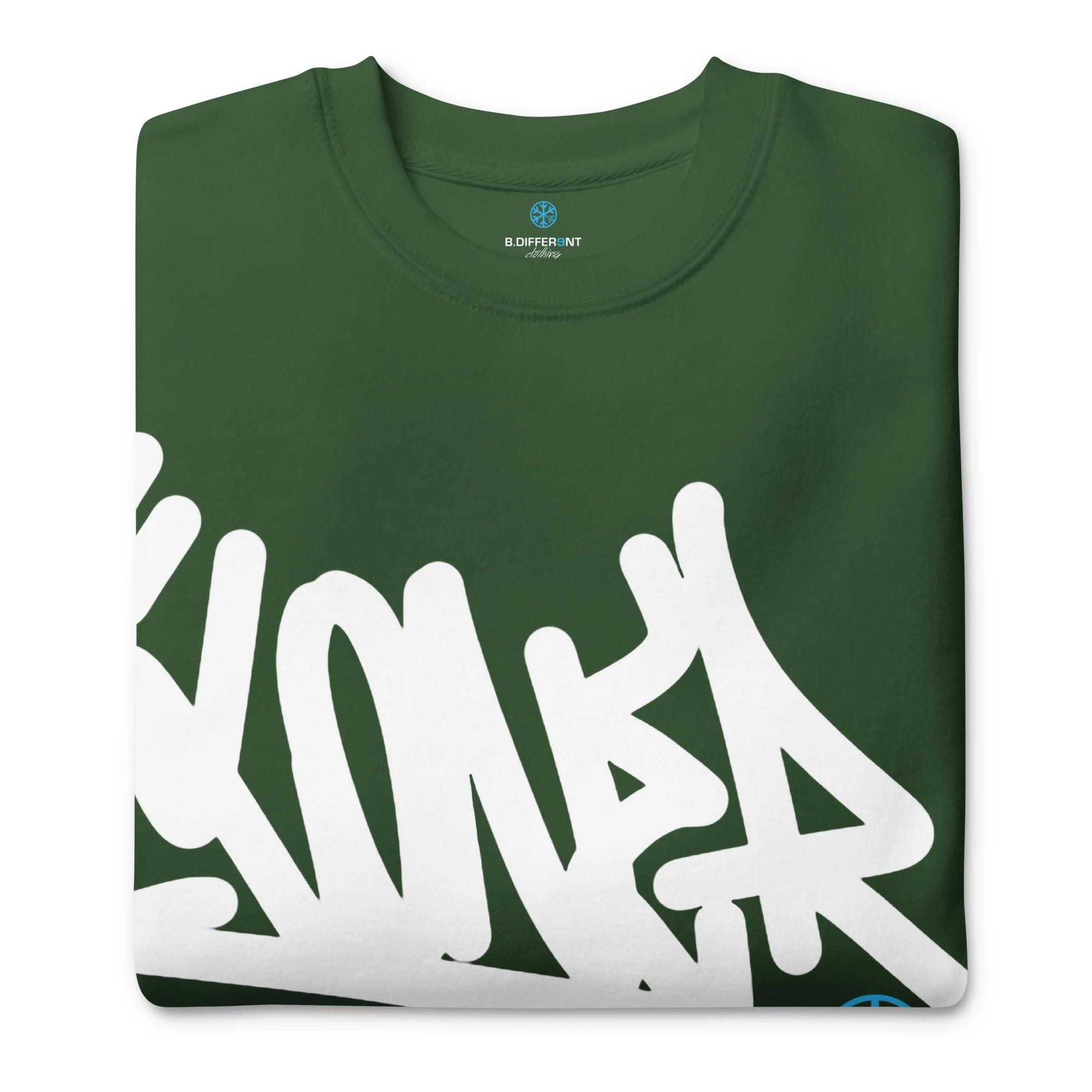 Loner Graffiti Tag Sweatshirt - Image 21