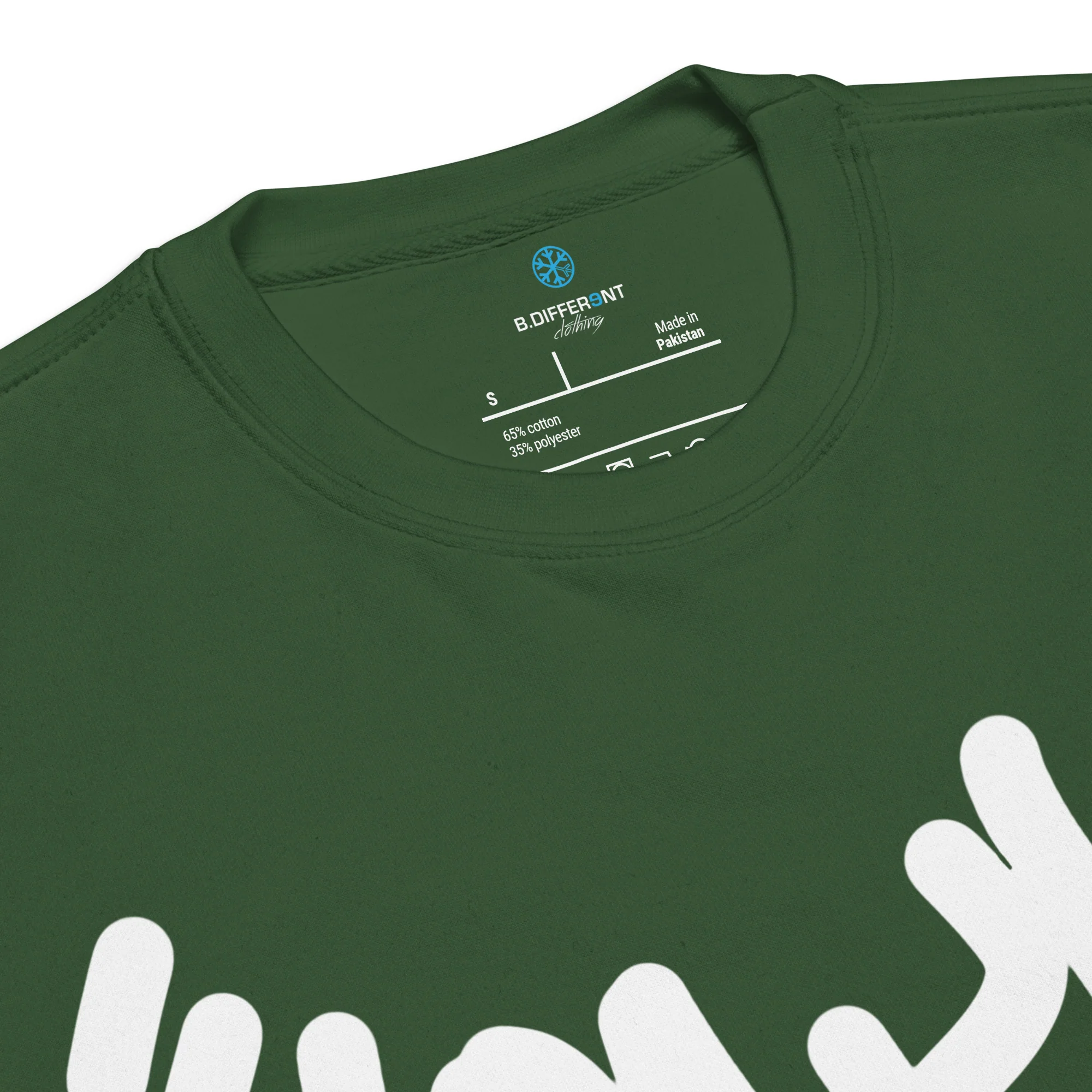 Loner Graffiti Tag Sweatshirt - Image 22