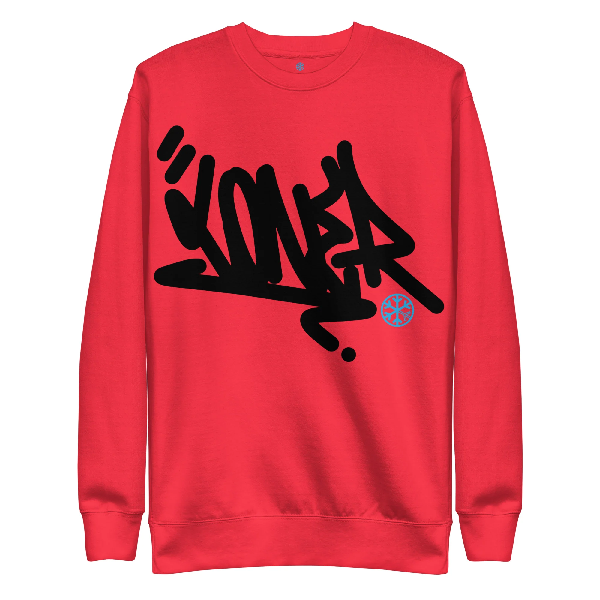 Loner Graffiti Tag Sweatshirt - Image 25