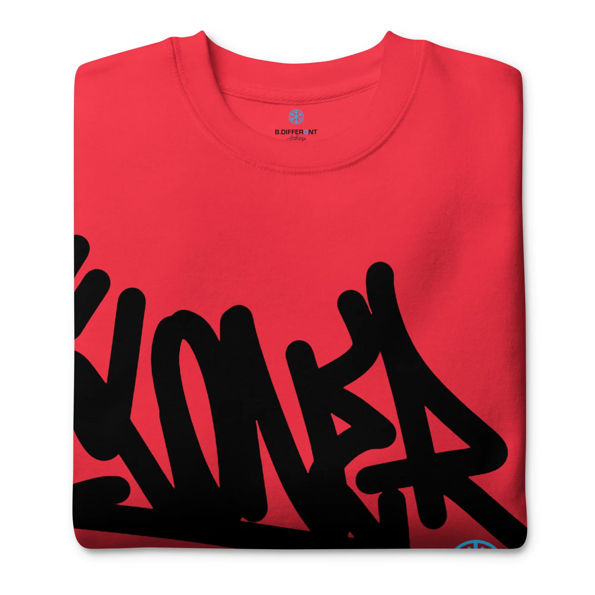 Loner Graffiti Tag Sweatshirt - Image 27