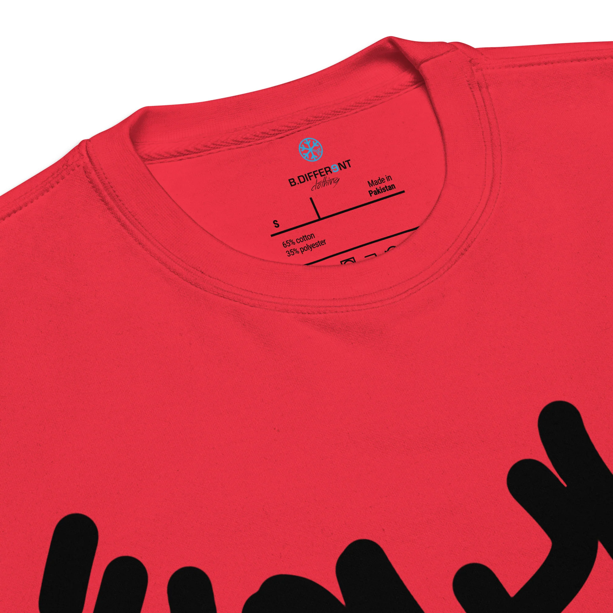 Loner Graffiti Tag Sweatshirt - Image 28