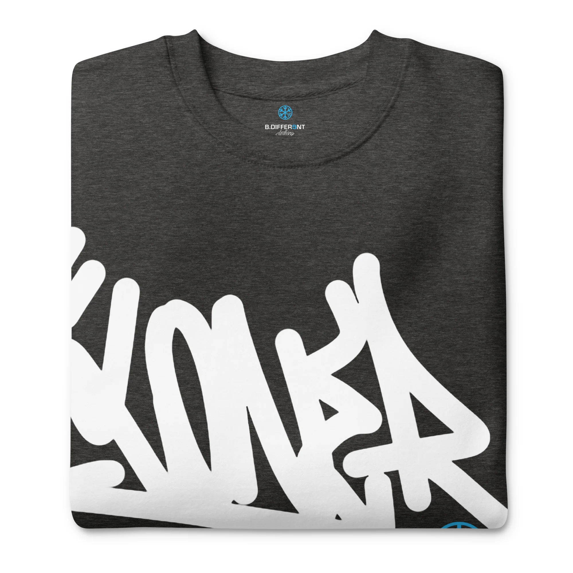 Loner Graffiti Tag Sweatshirt - Image 3