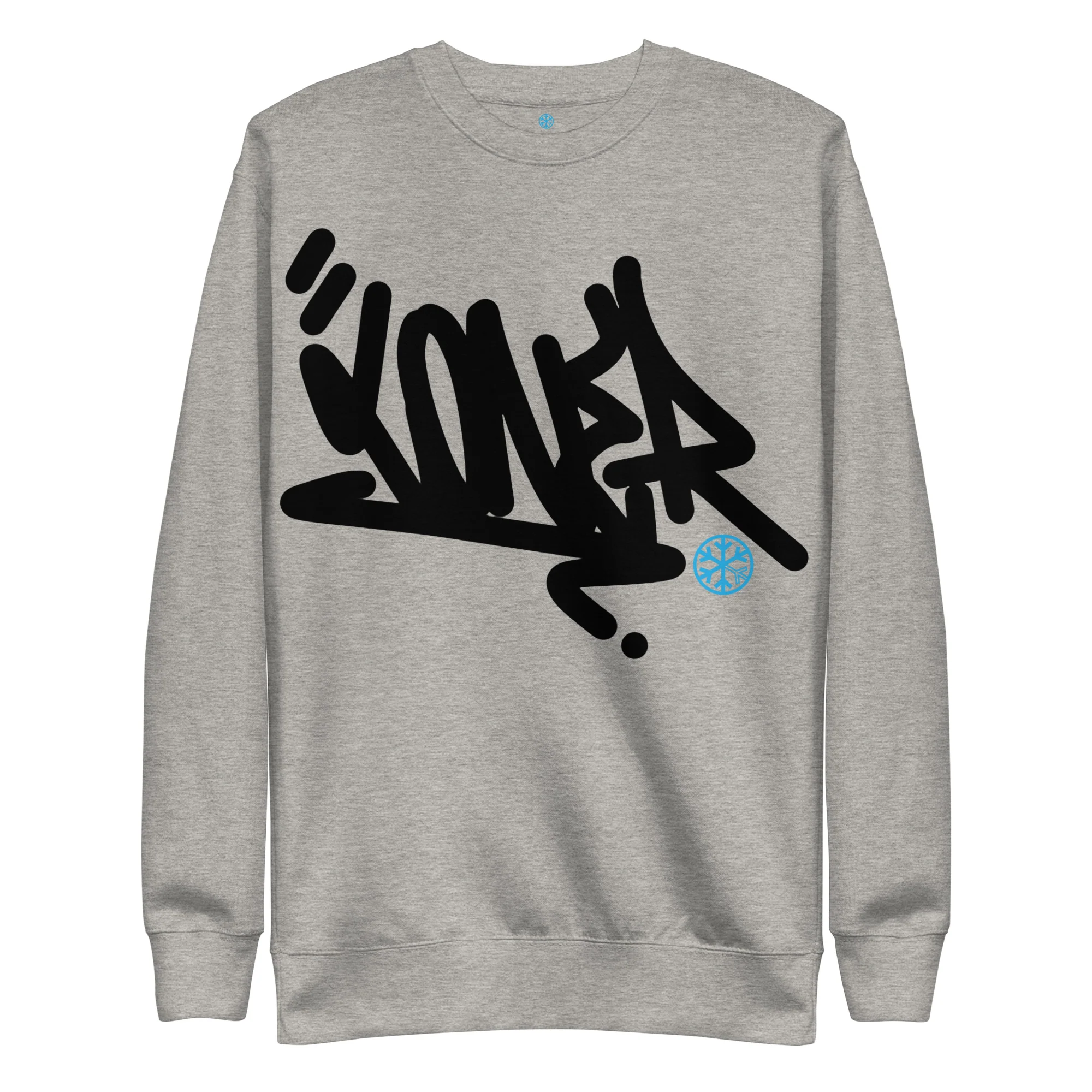 Loner Graffiti Tag Sweatshirt - Image 31