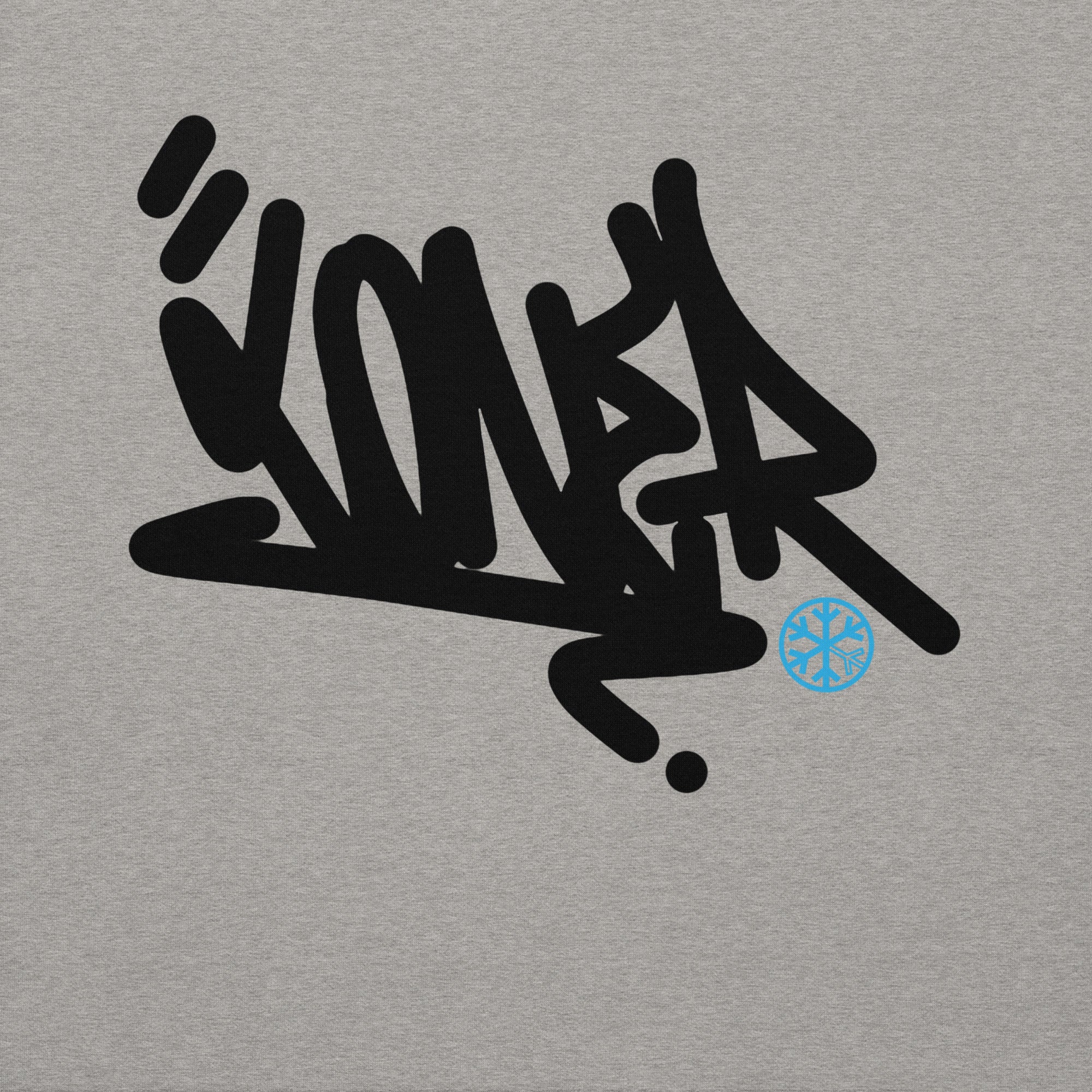 Loner Graffiti Tag Sweatshirt - Image 32