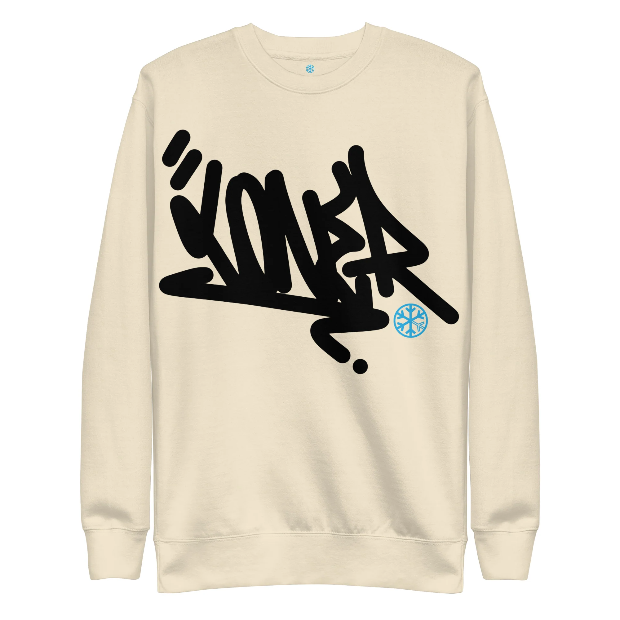 Loner Graffiti Tag Sweatshirt - Image 37