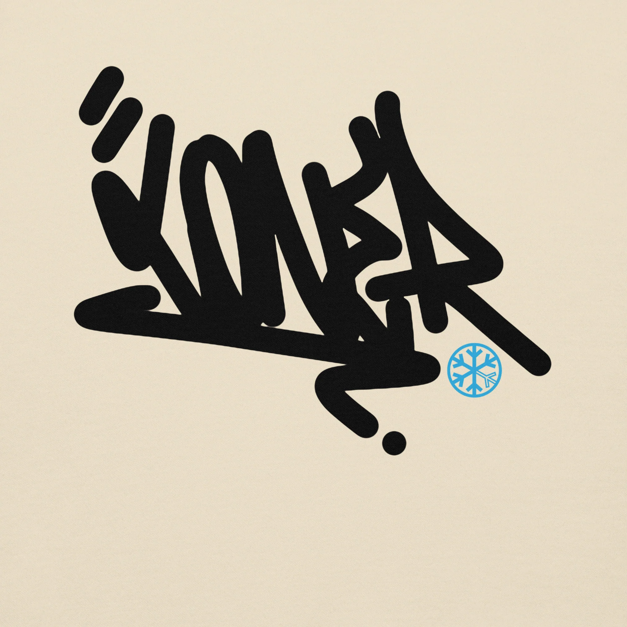 Loner Graffiti Tag Sweatshirt - Image 38