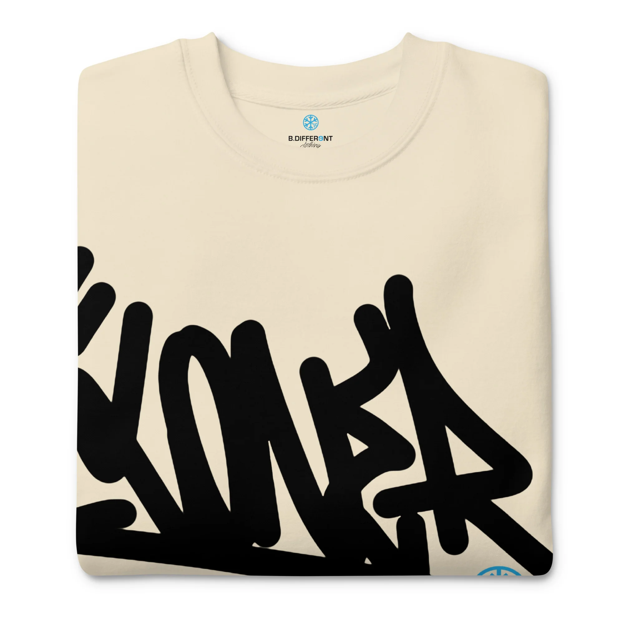 Loner Graffiti Tag Sweatshirt - Image 39