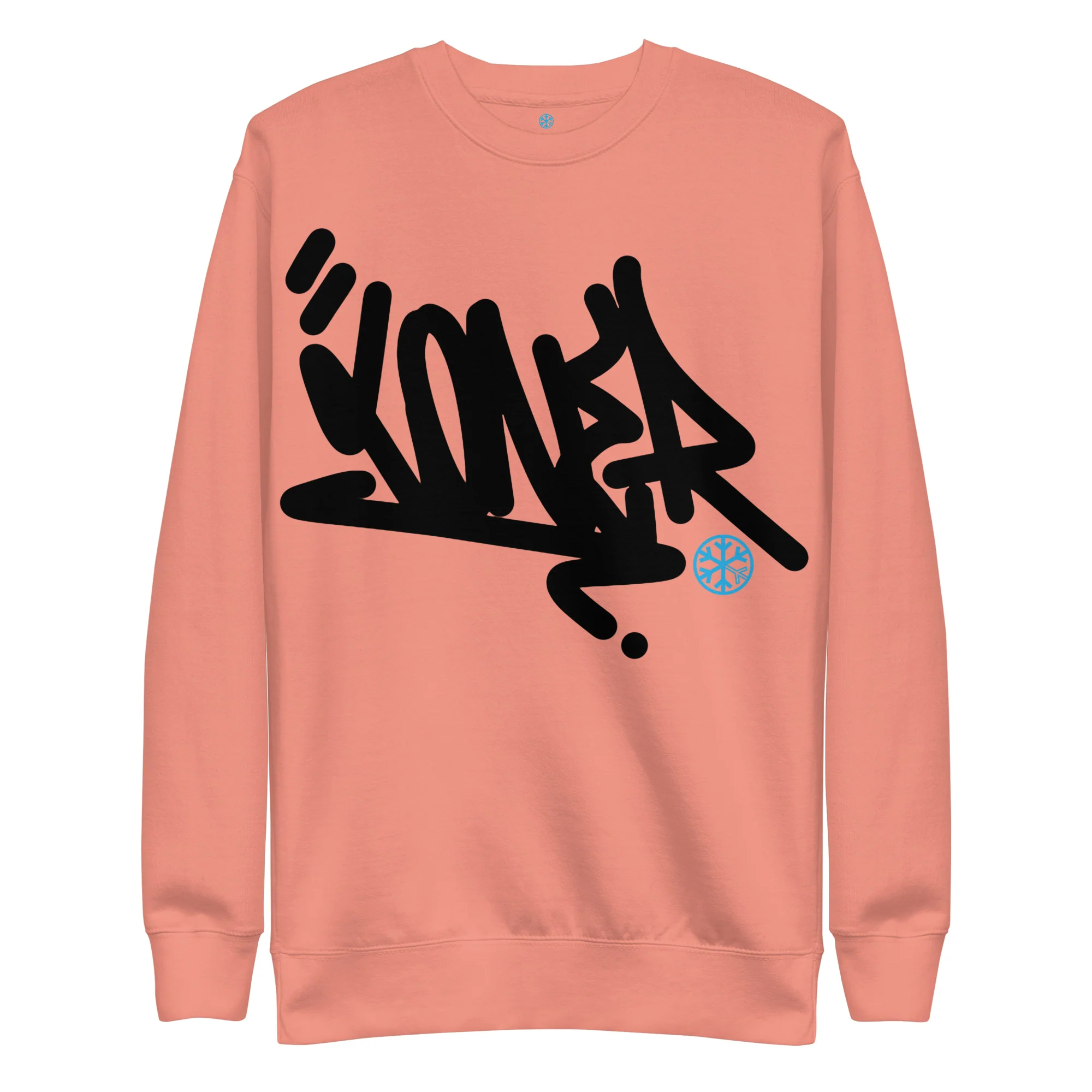 Loner Graffiti Tag Sweatshirt - Image 43