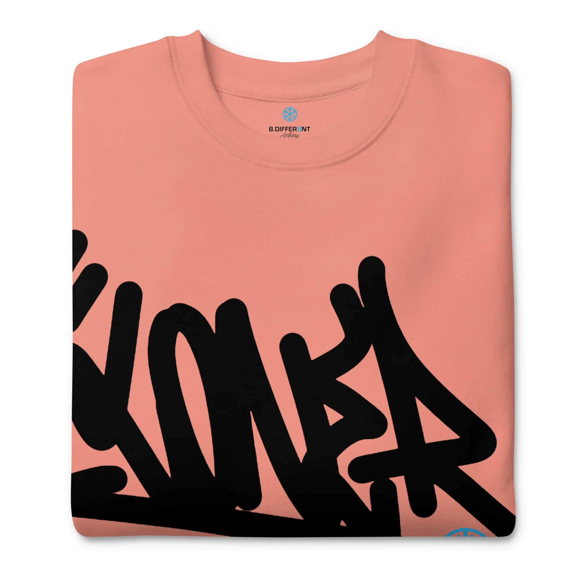 Loner Graffiti Tag Sweatshirt - Image 45