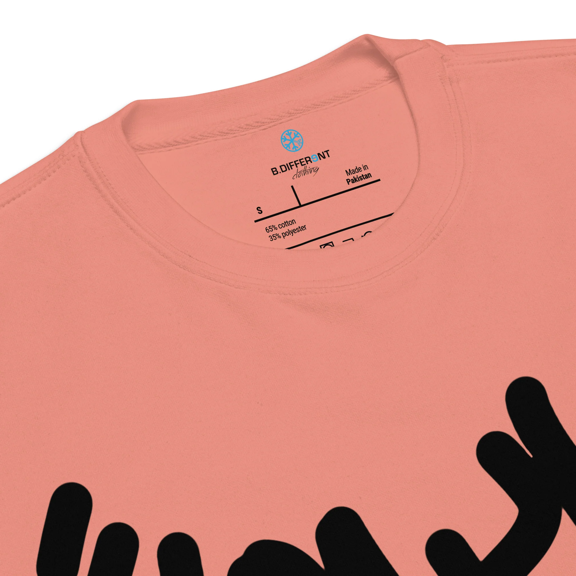 Loner Graffiti Tag Sweatshirt - Image 46