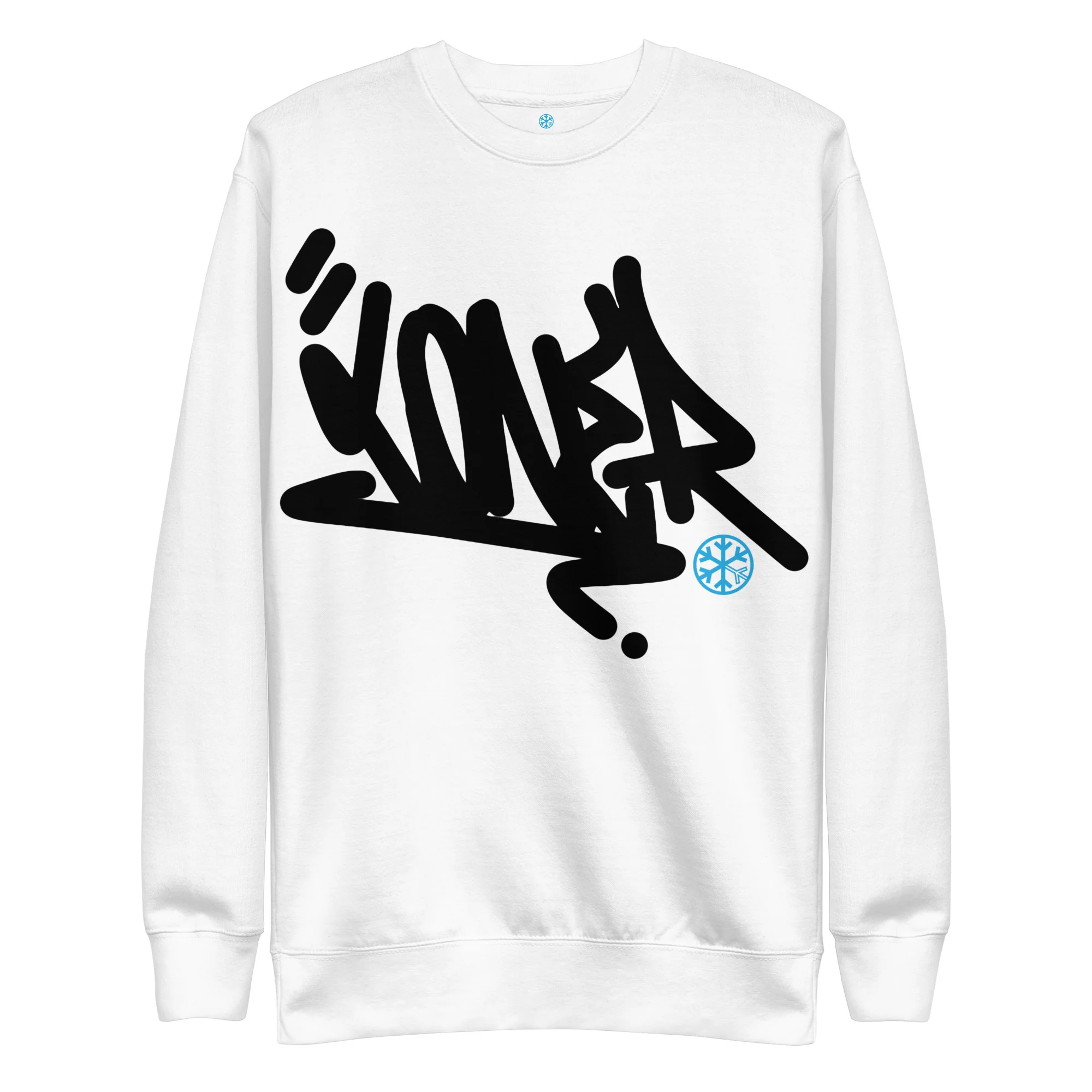 Loner Graffiti Tag Sweatshirt - Image 49