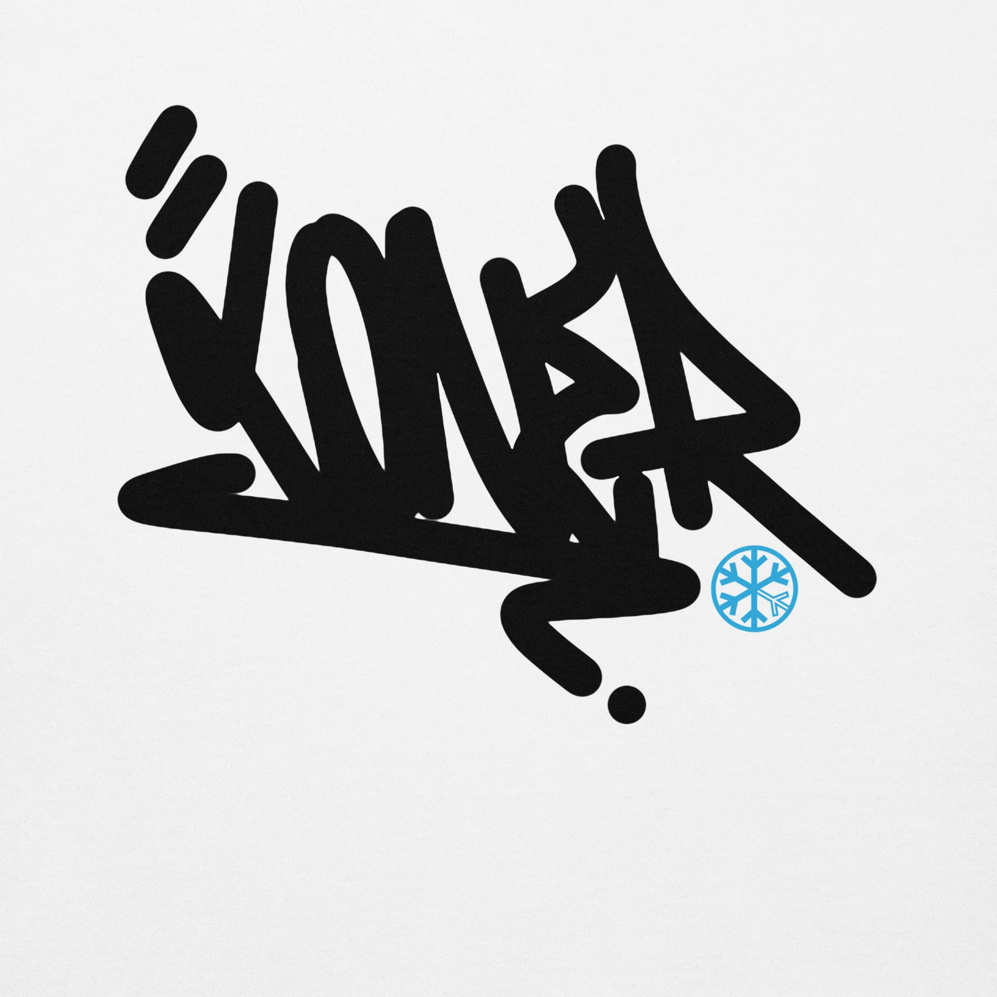 Loner Graffiti Tag Sweatshirt - Image 50