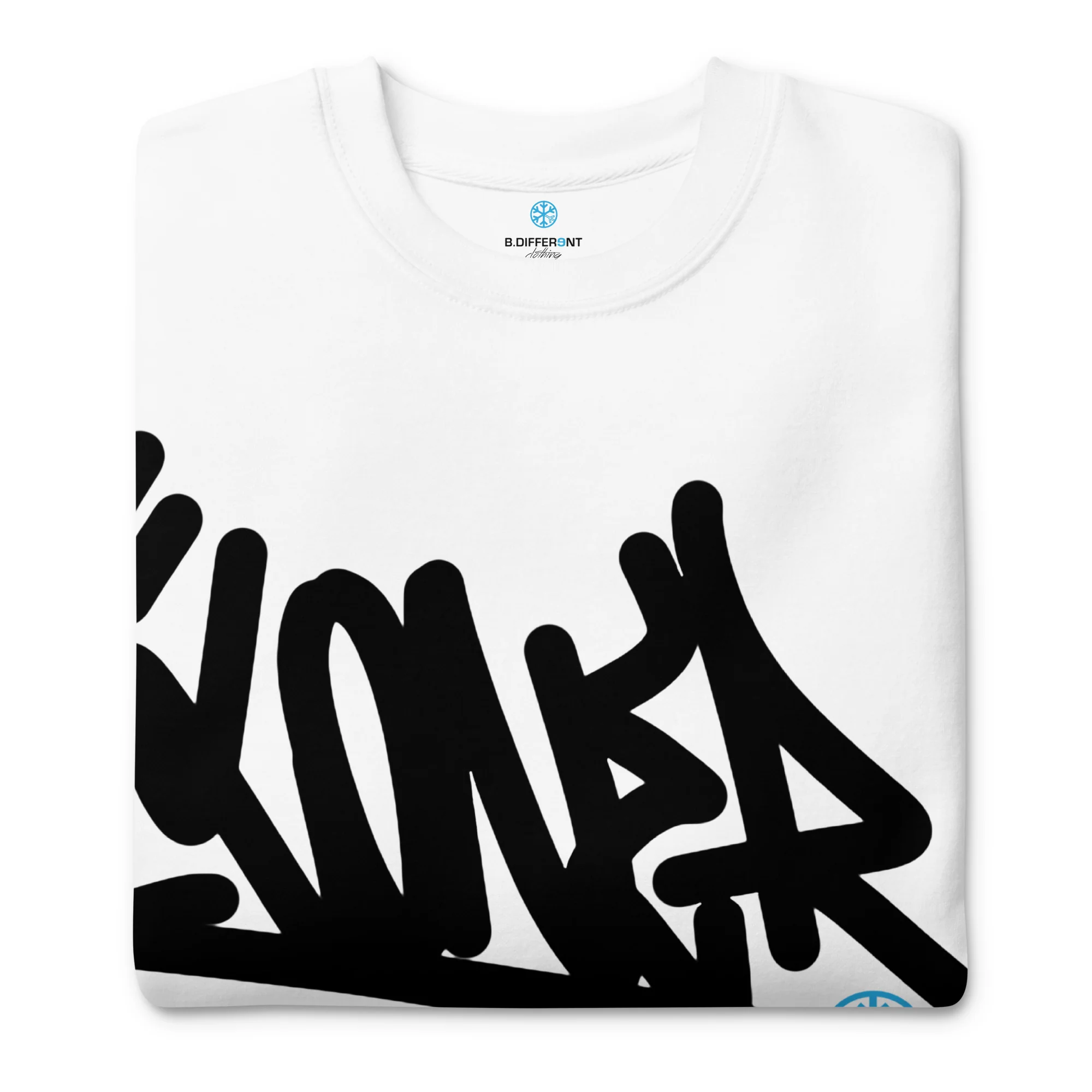 Loner Graffiti Tag Sweatshirt - Image 51