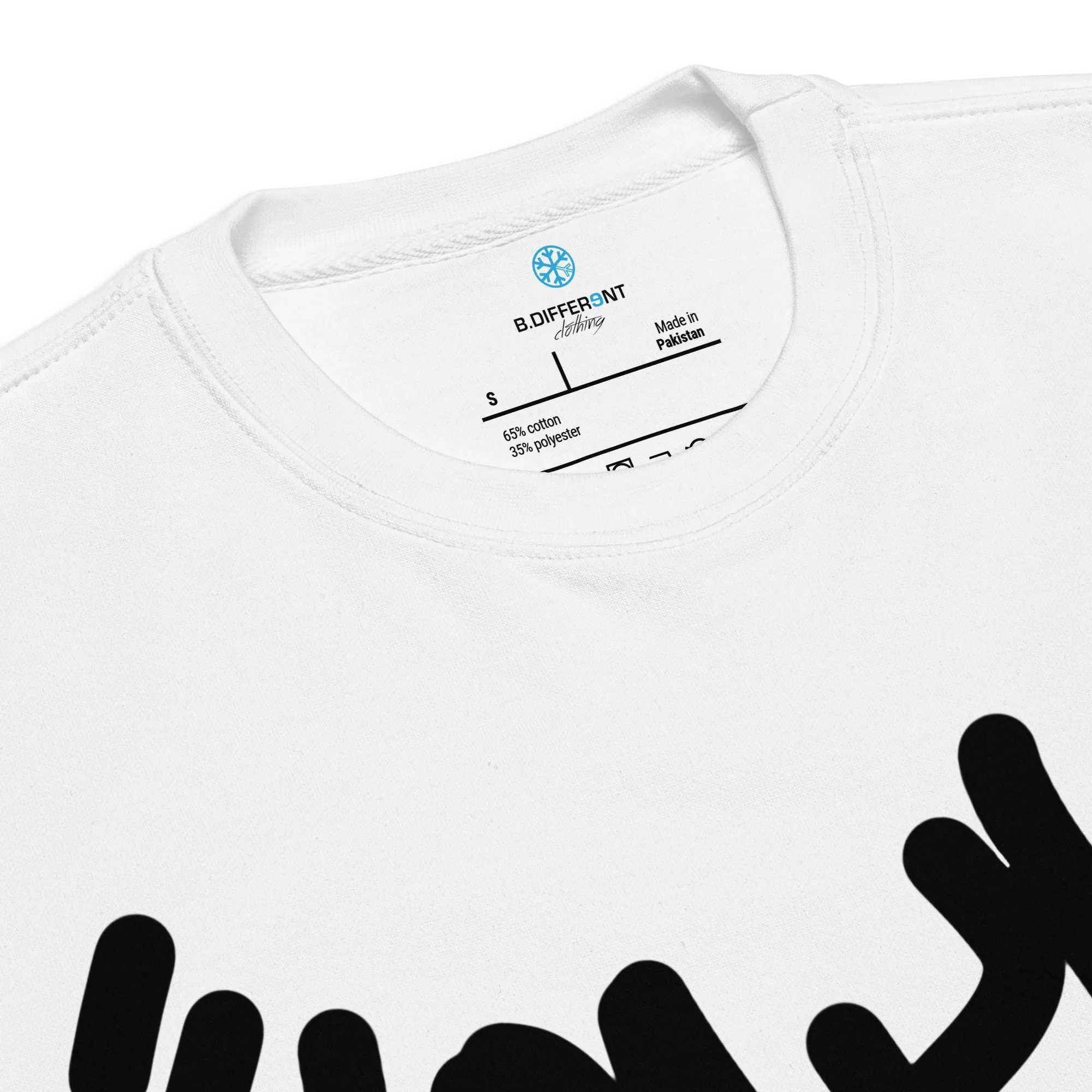 Loner Graffiti Tag Sweatshirt - Image 52