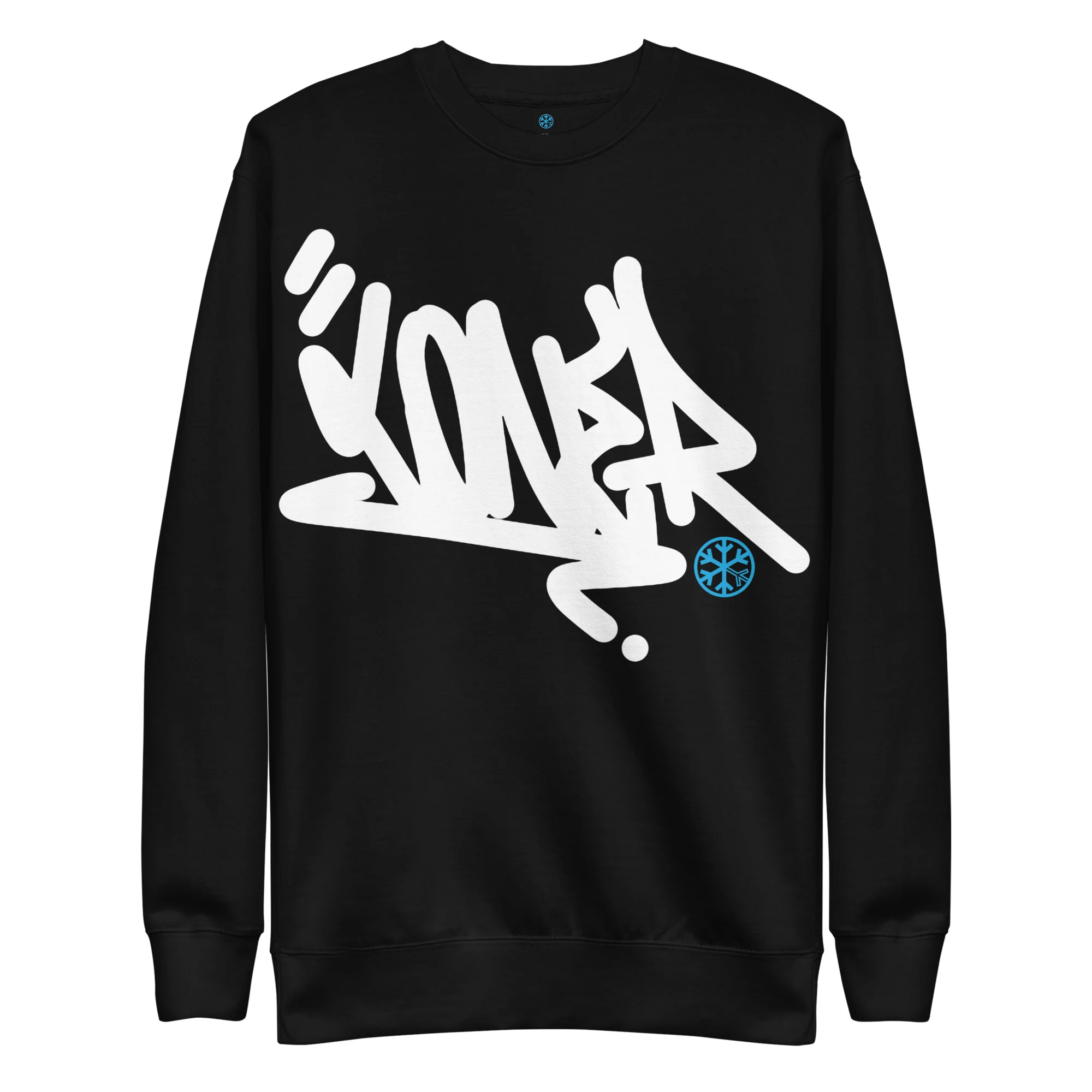 Loner Graffiti Tag Sweatshirt - Image 7