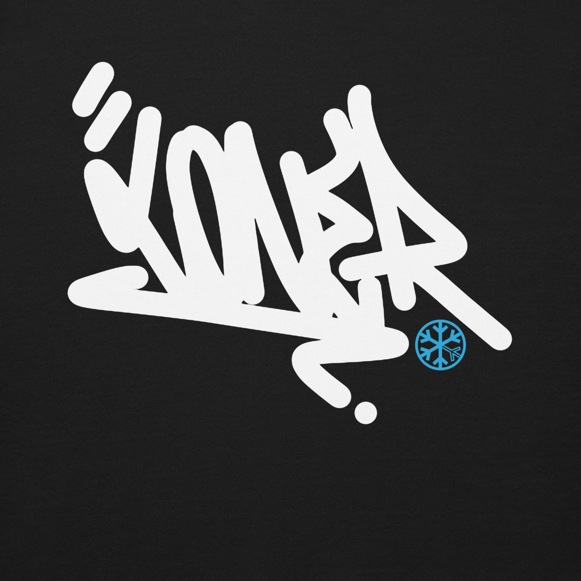 Loner Graffiti Tag Sweatshirt - Image 8