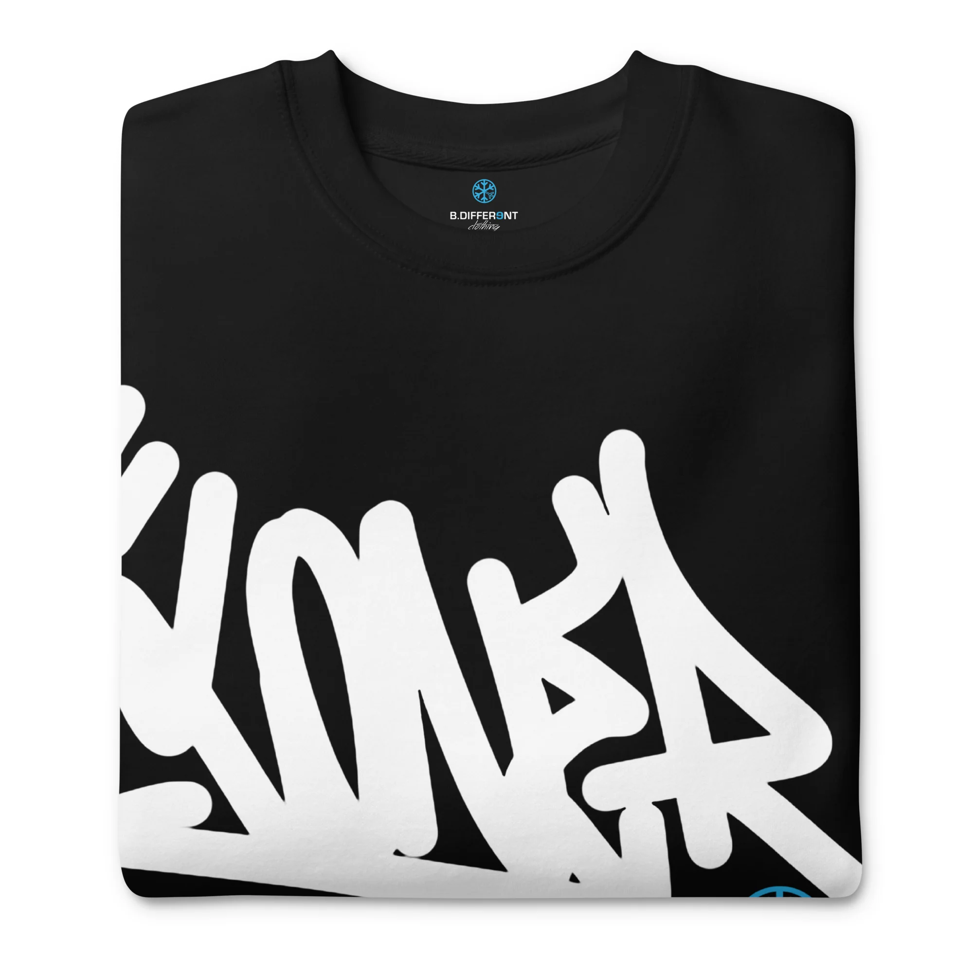 Loner Graffiti Tag Sweatshirt - Image 9