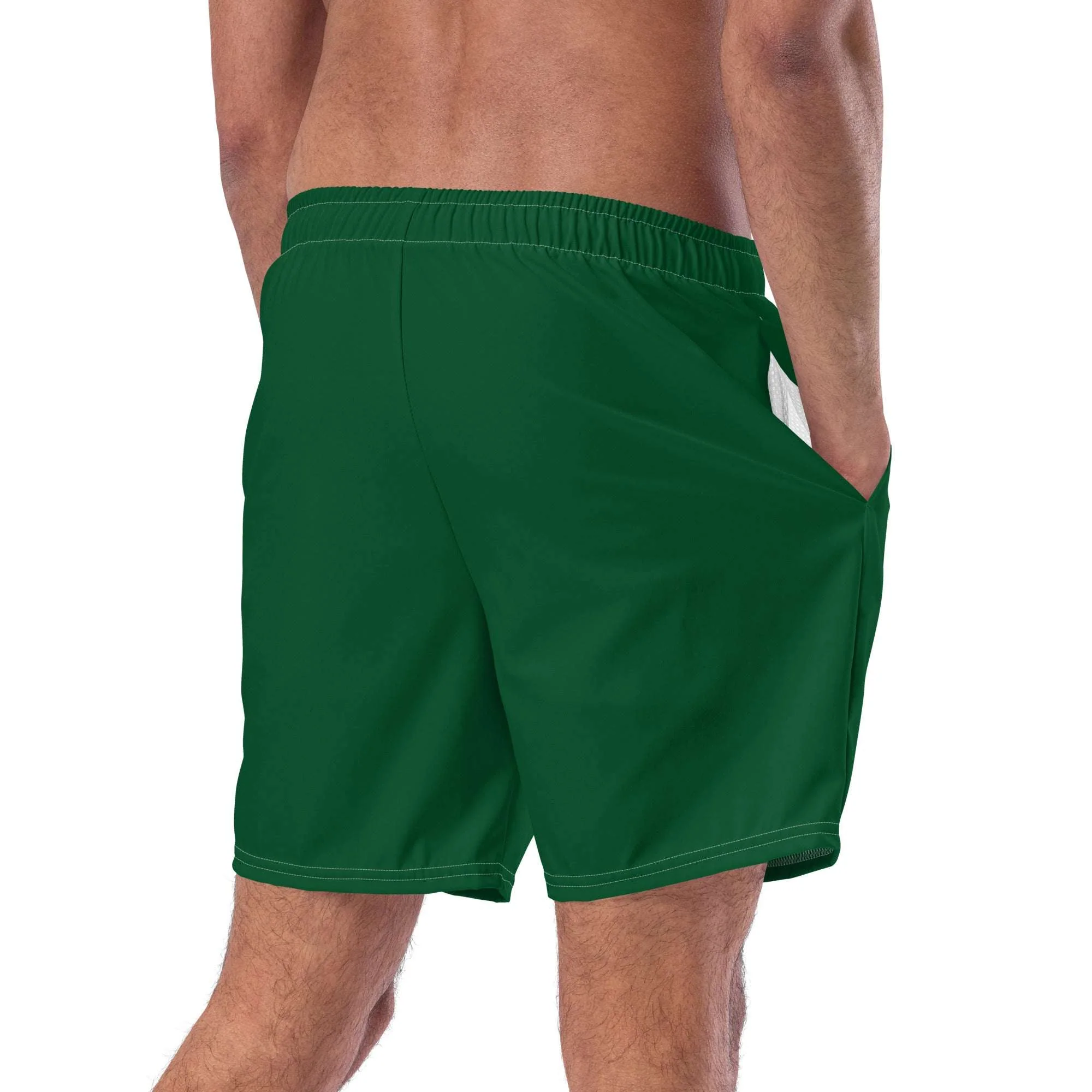 Loner Graffiti Tag Swim Shorts - Image 17