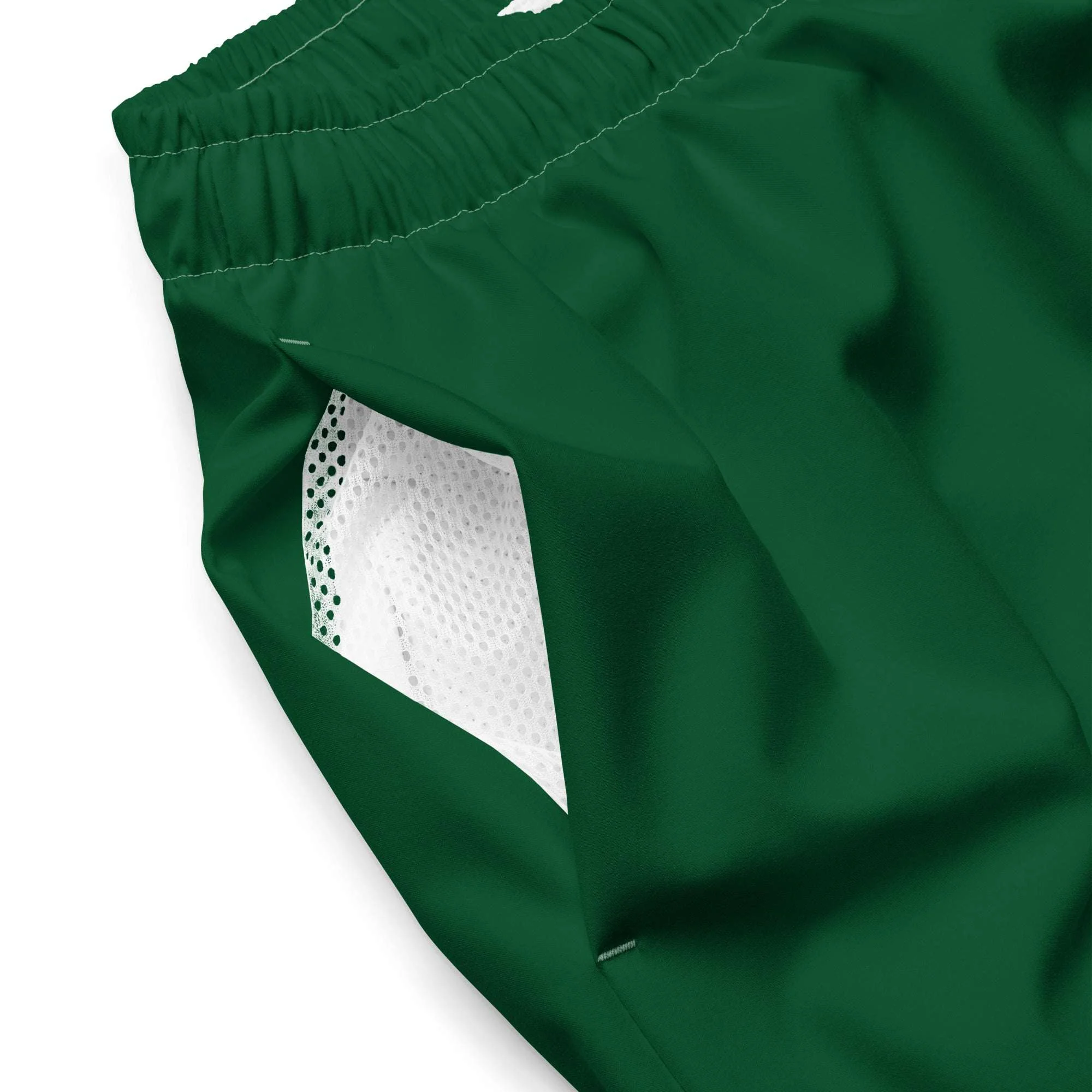 Loner Graffiti Tag Swim Shorts - Image 20