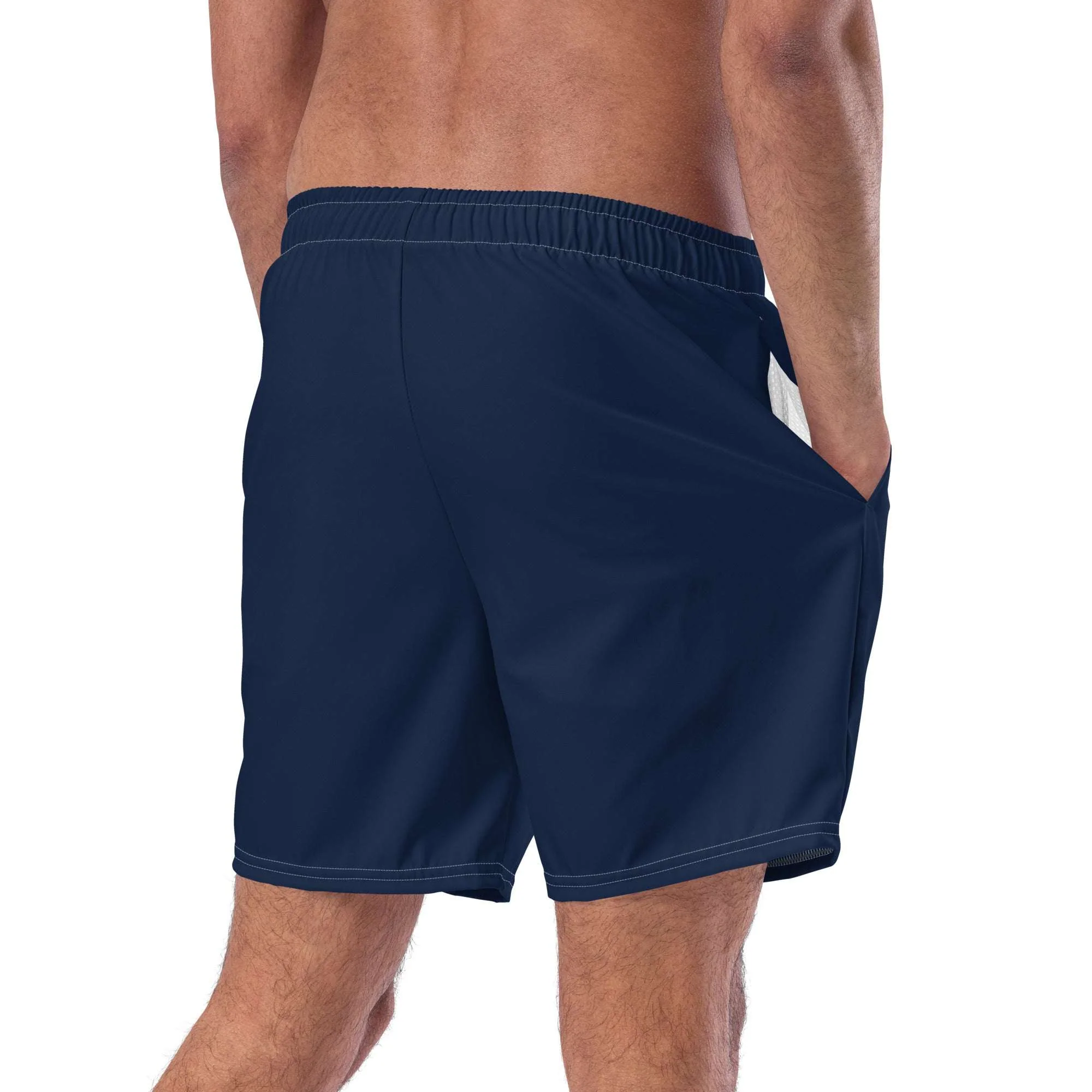 Loner Graffiti Tag Swim Shorts - Image 31